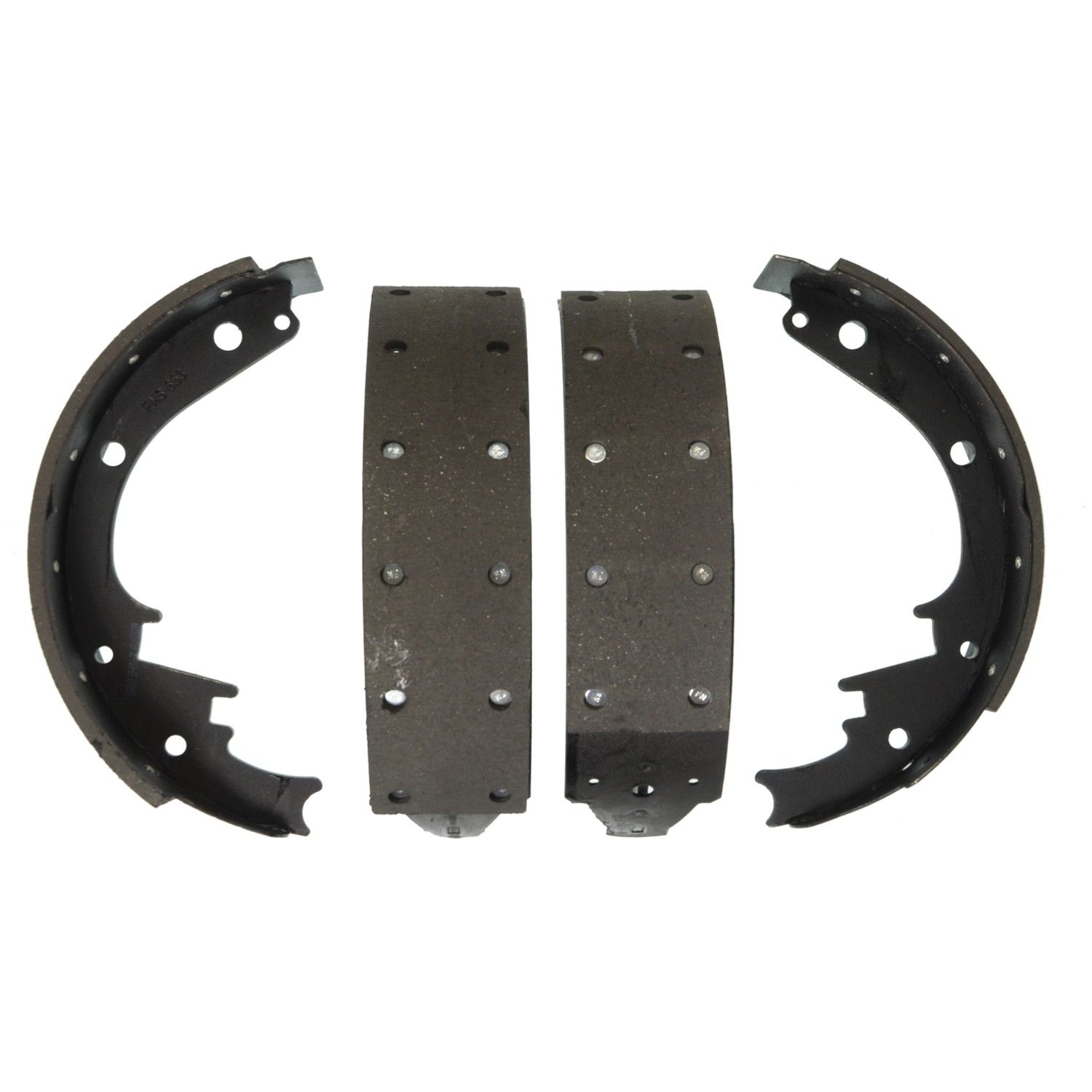 1991, 1990, 1989, 1988, 1987, 1986, 1985, 1984, 1983, 1982, 1981, 1980, 1979, 1978 GMC Jimmy Drum Brake Shoe