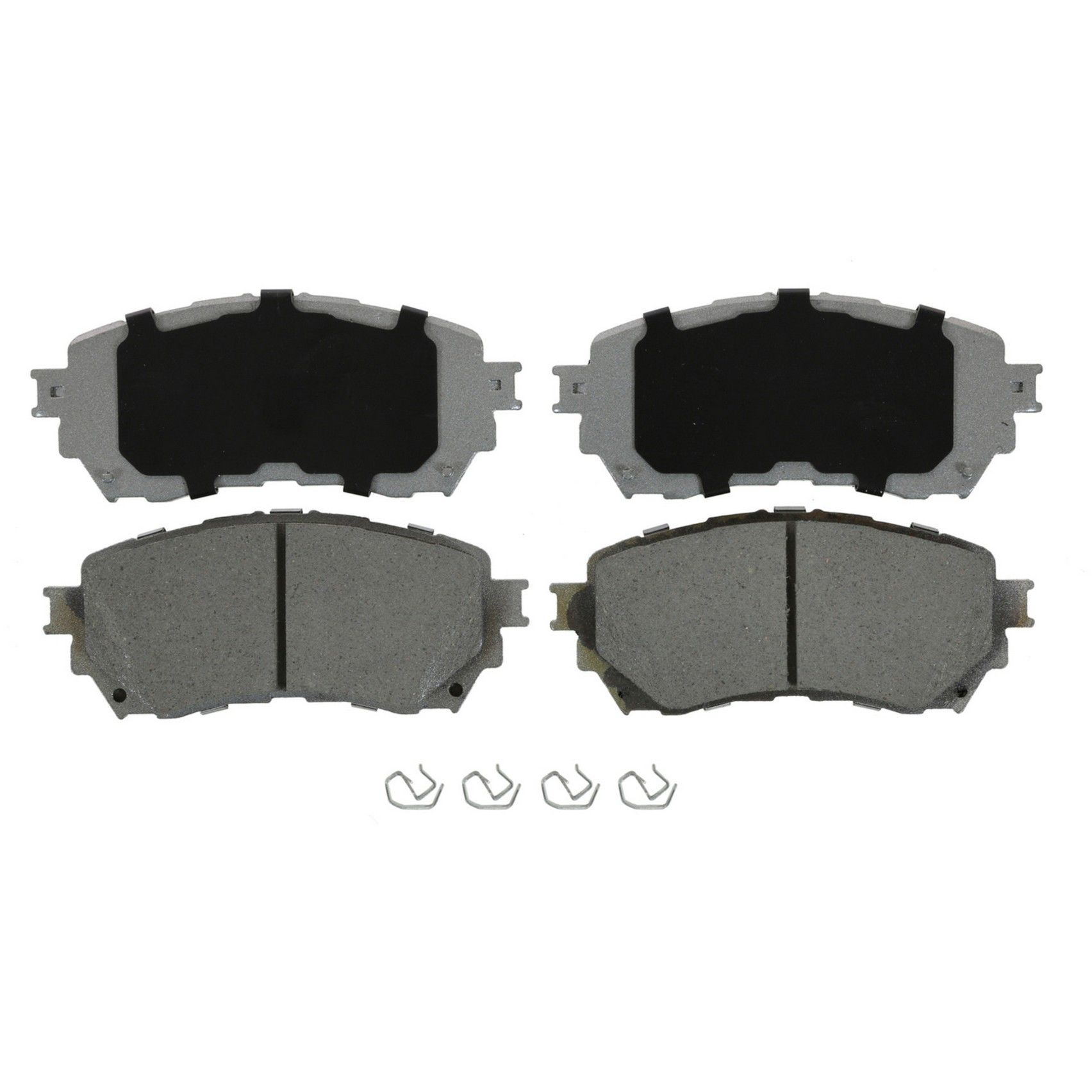2021, 2020, 2019, 2018, 2017, 2016, 2015, 2014 Mazda 6 Disc Brake Pad Set