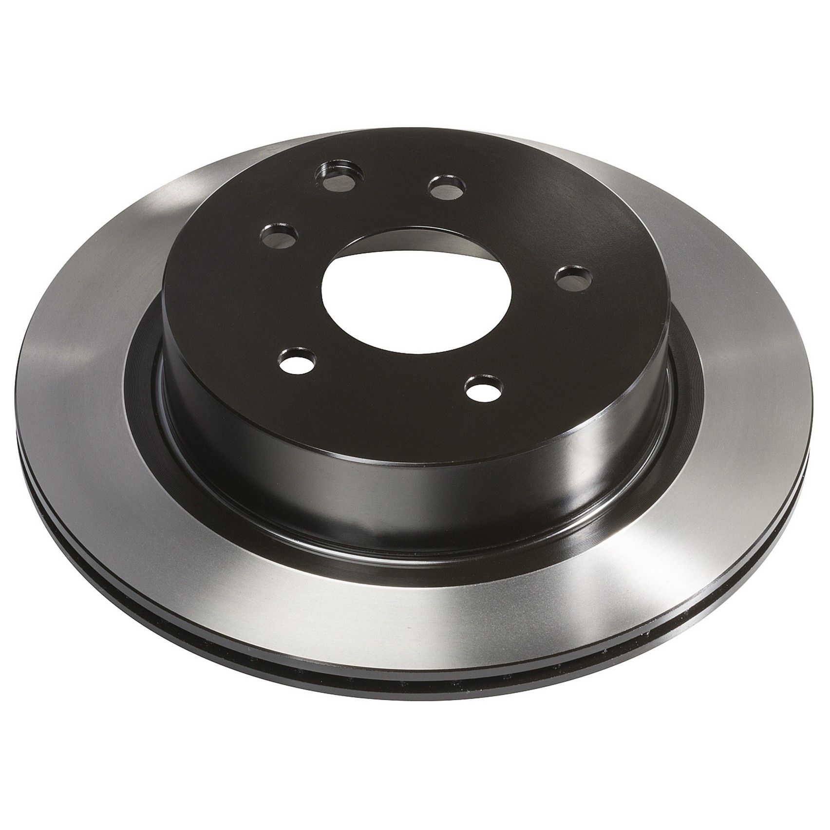2024, 2023, 2022, 2021, 2020, 2019, 2018, 2017, 2016, 2015, 2014, 2013, 2012, 2011 Nissan LEAF Disc Brake Rotor