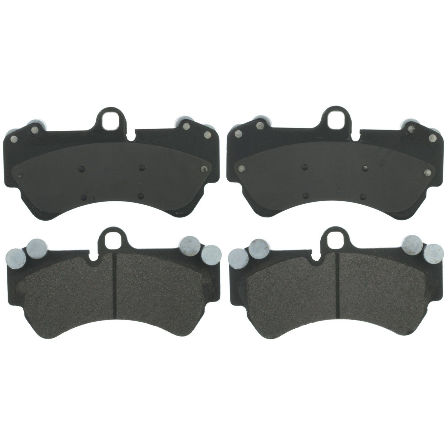 2009, 2008, 2007, 2006, 2005, 2004, 2003 Porsche Cayenne Disc Brake Pad Set