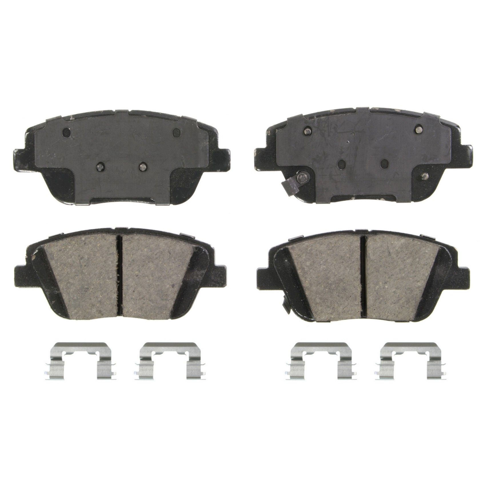 2016, 2015, 2014, 2013, 2012, 2011 Kia Optima Disc Brake Pad Set