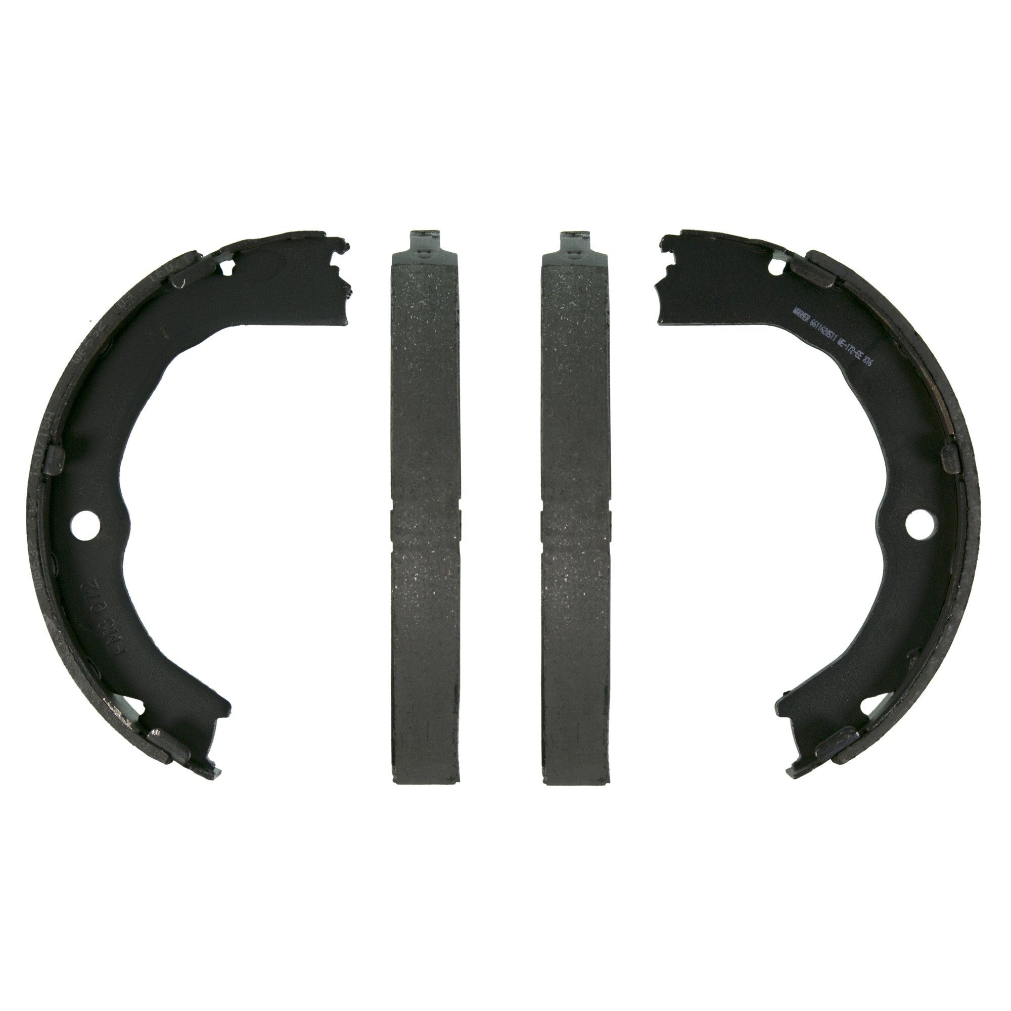 2015, 2014, 2013, 2012, 2011, 2010, 2009, 2008 Cadillac CTS Parking Brake Shoe