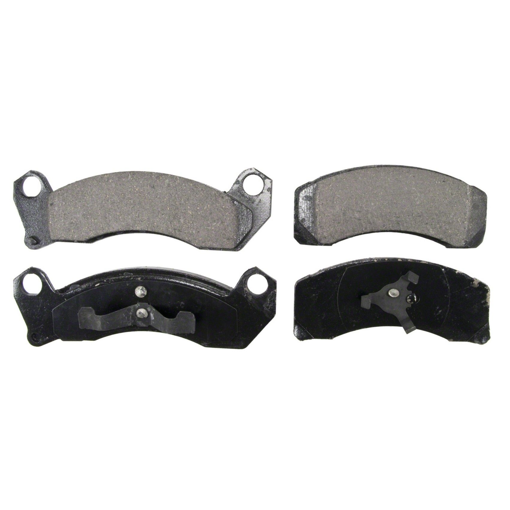 1986, 1985, 1984 Ford Mustang Squire Disc Brake Pad Set