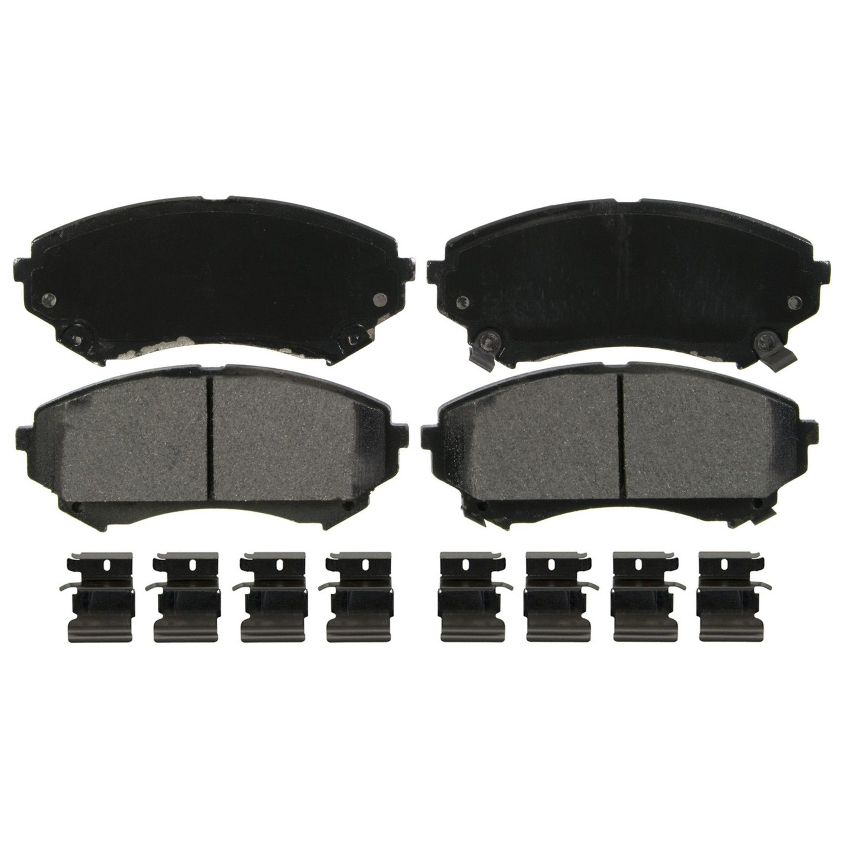 2014, 2013, 2012, 2011, 2010 Cadillac CTS Disc Brake Pad Set