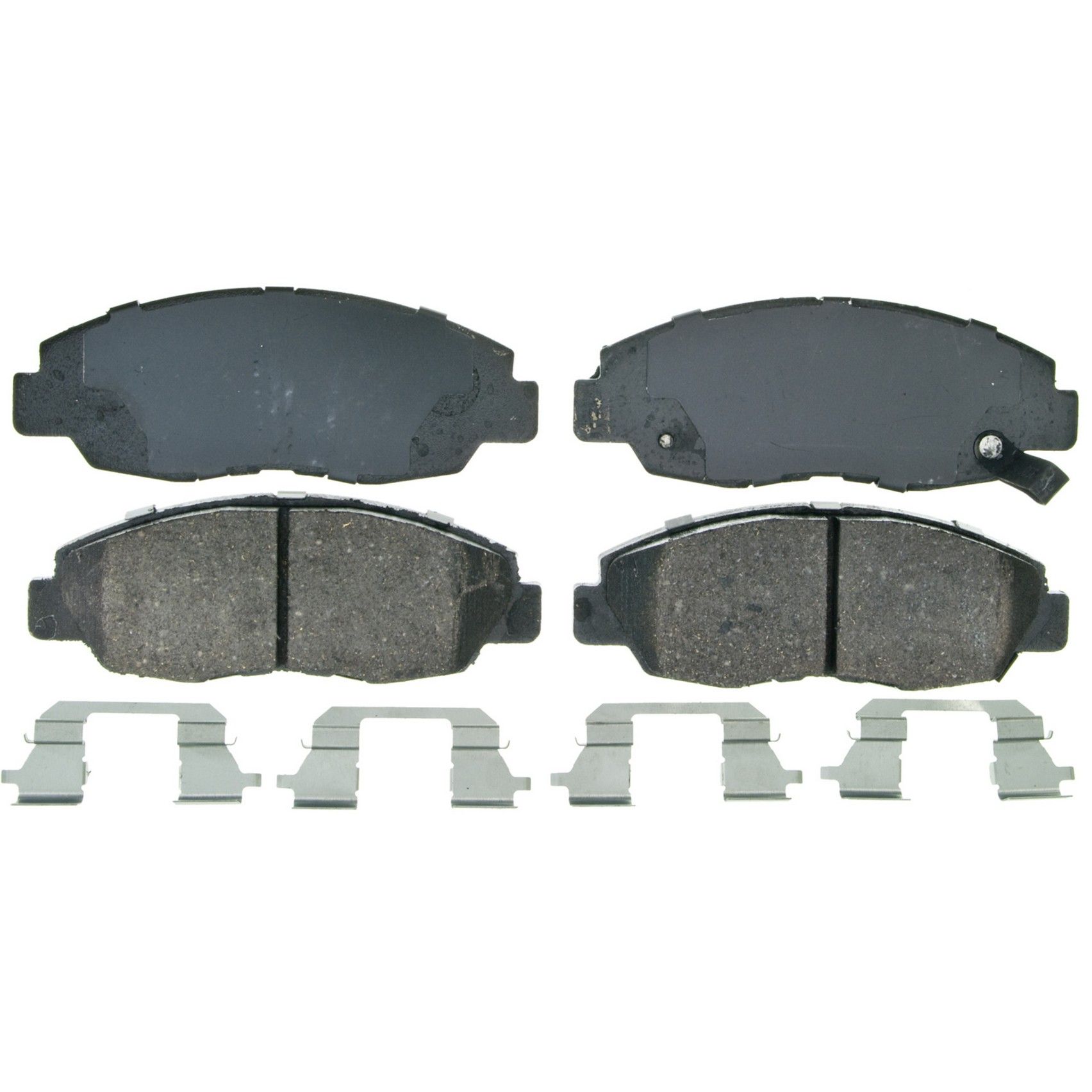 2014, 2013, 2012, 2011, 2010 Honda Insight Disc Brake Pad Set
