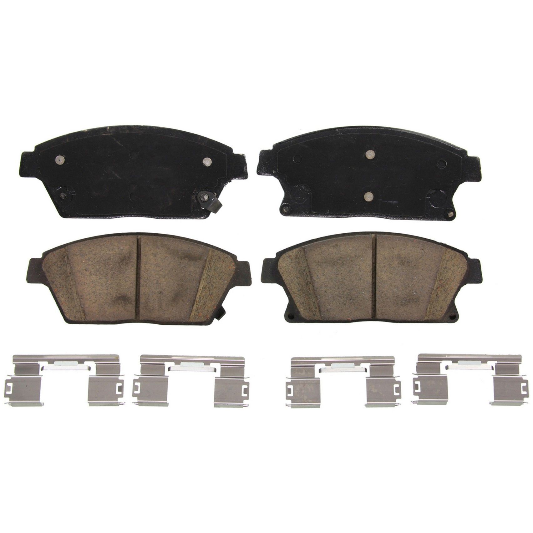 2018, 2017, 2016, 2015, 2014, 2013 Cadillac ATS Disc Brake Pad Set