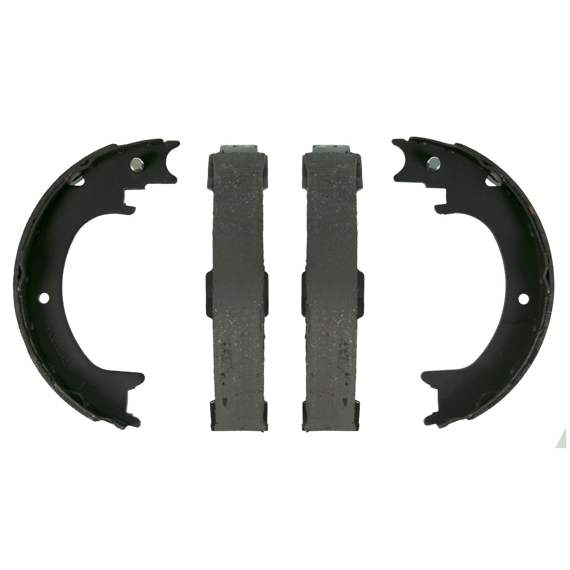 2015, 2014, 2013, 2012, 2011, 2010 Lexus RX350 Parking Brake Shoe