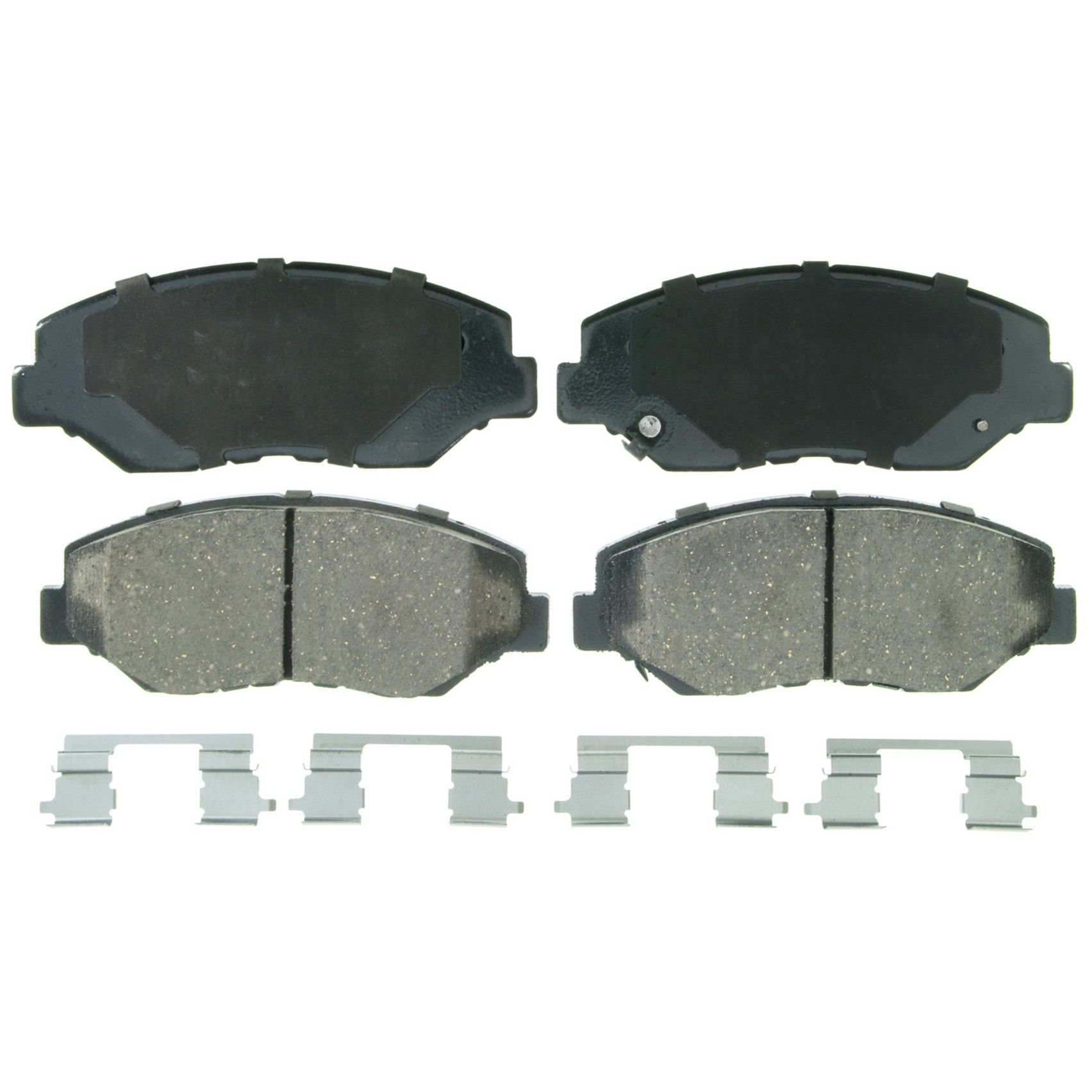 2011, 2010, 2009, 2008, 2007, 2006, 2005, 2004, 2003 Honda Element Disc Brake Pad Set