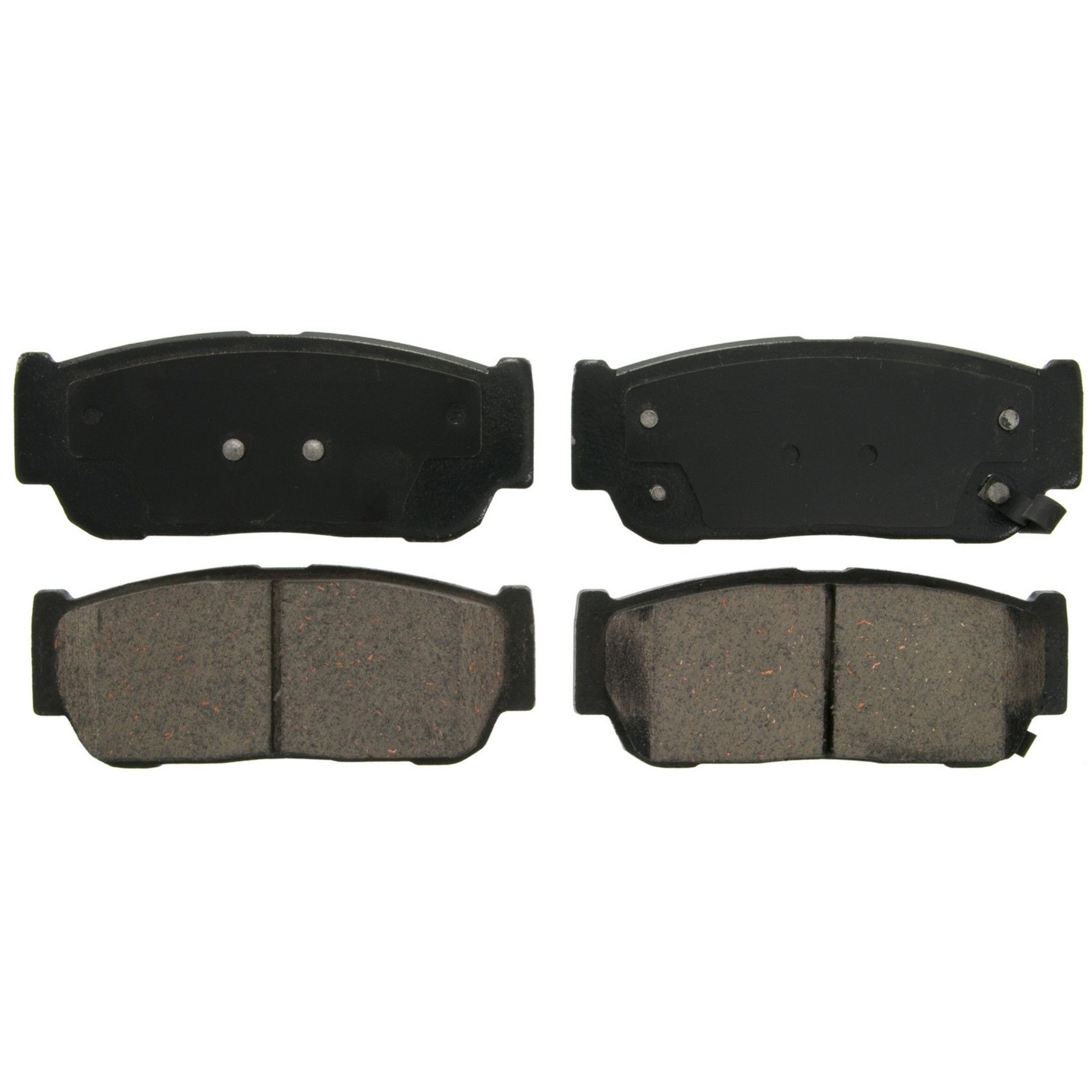 2007 Hyundai Entourage Disc Brake Pad Set