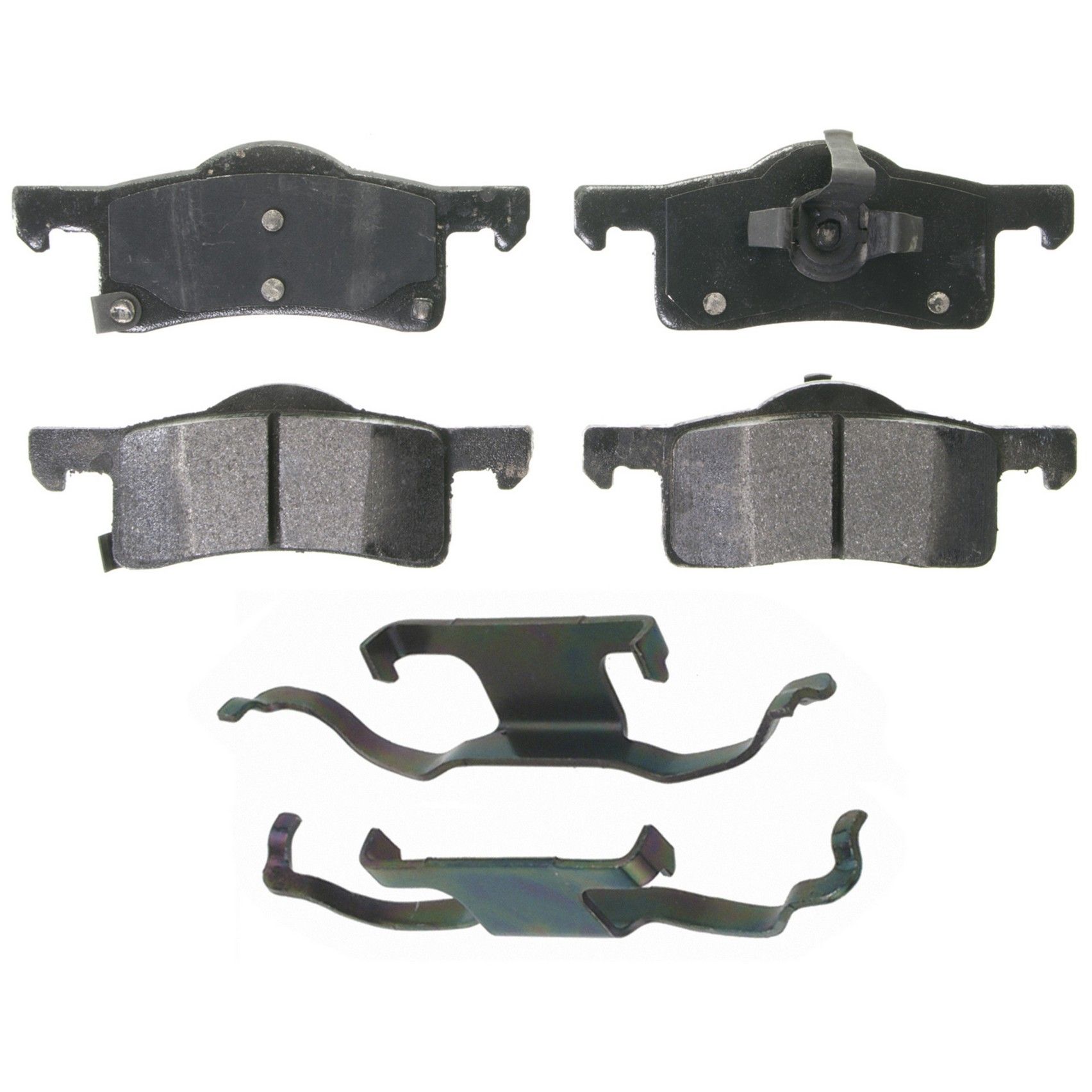 2006, 2005, 2004, 2003 Ford Expedition Disc Brake Pad Set
