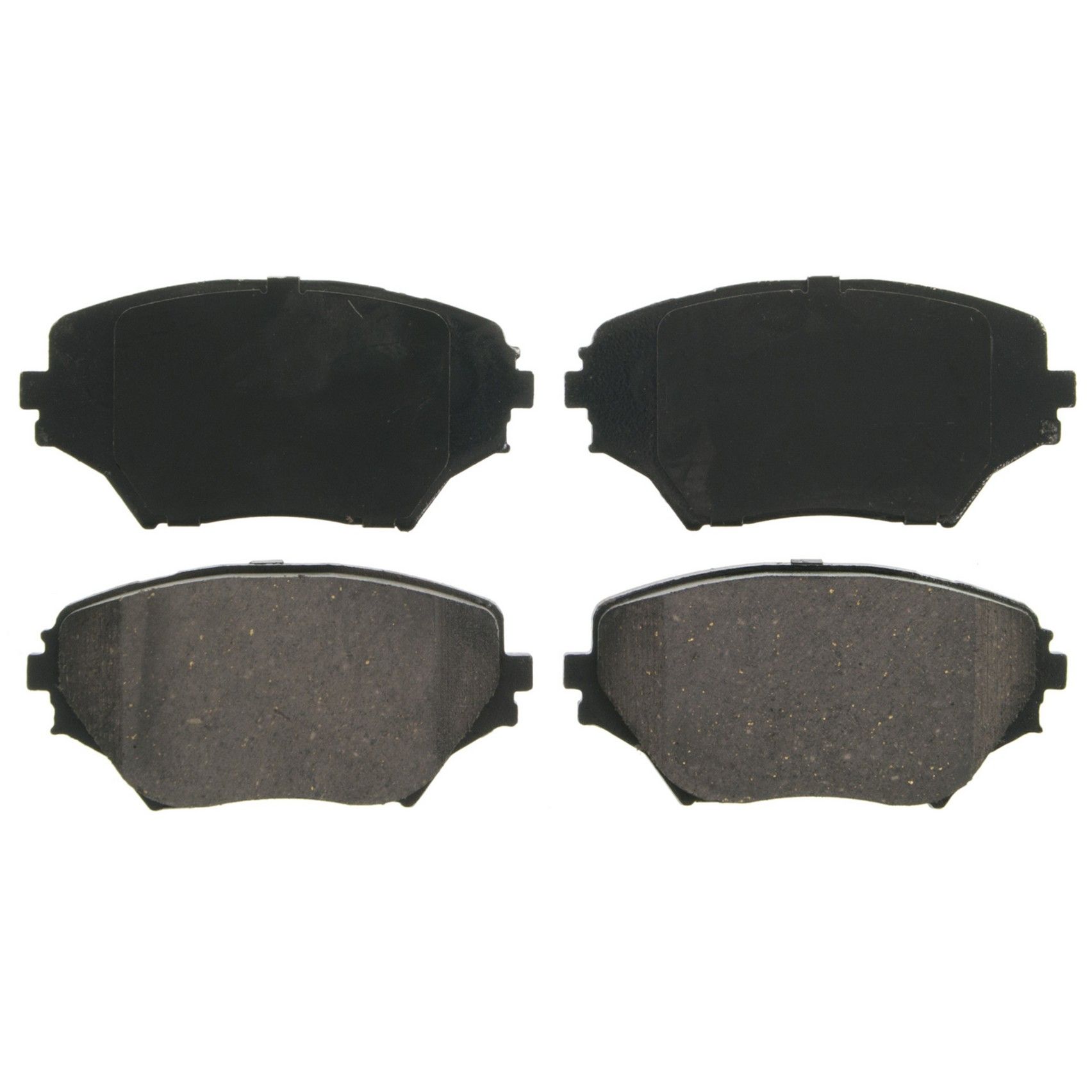 2005, 2004, 2003, 2002, 2001 Toyota RAV4 Disc Brake Pad Set