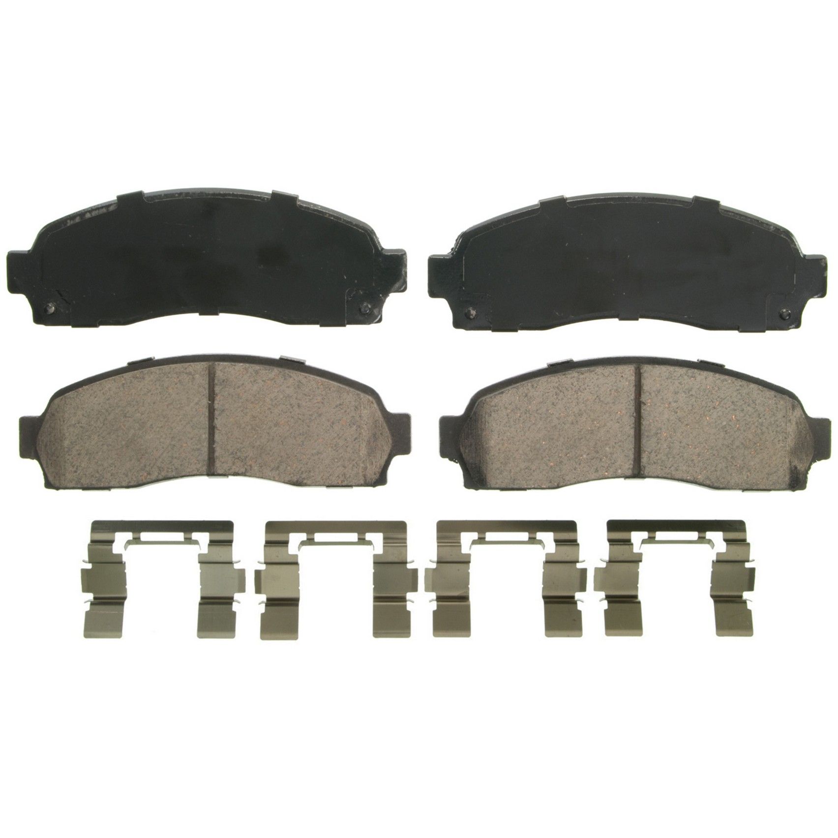 2003, 2002, 2001 Ford Explorer Sport Sport Disc Brake Pad Set