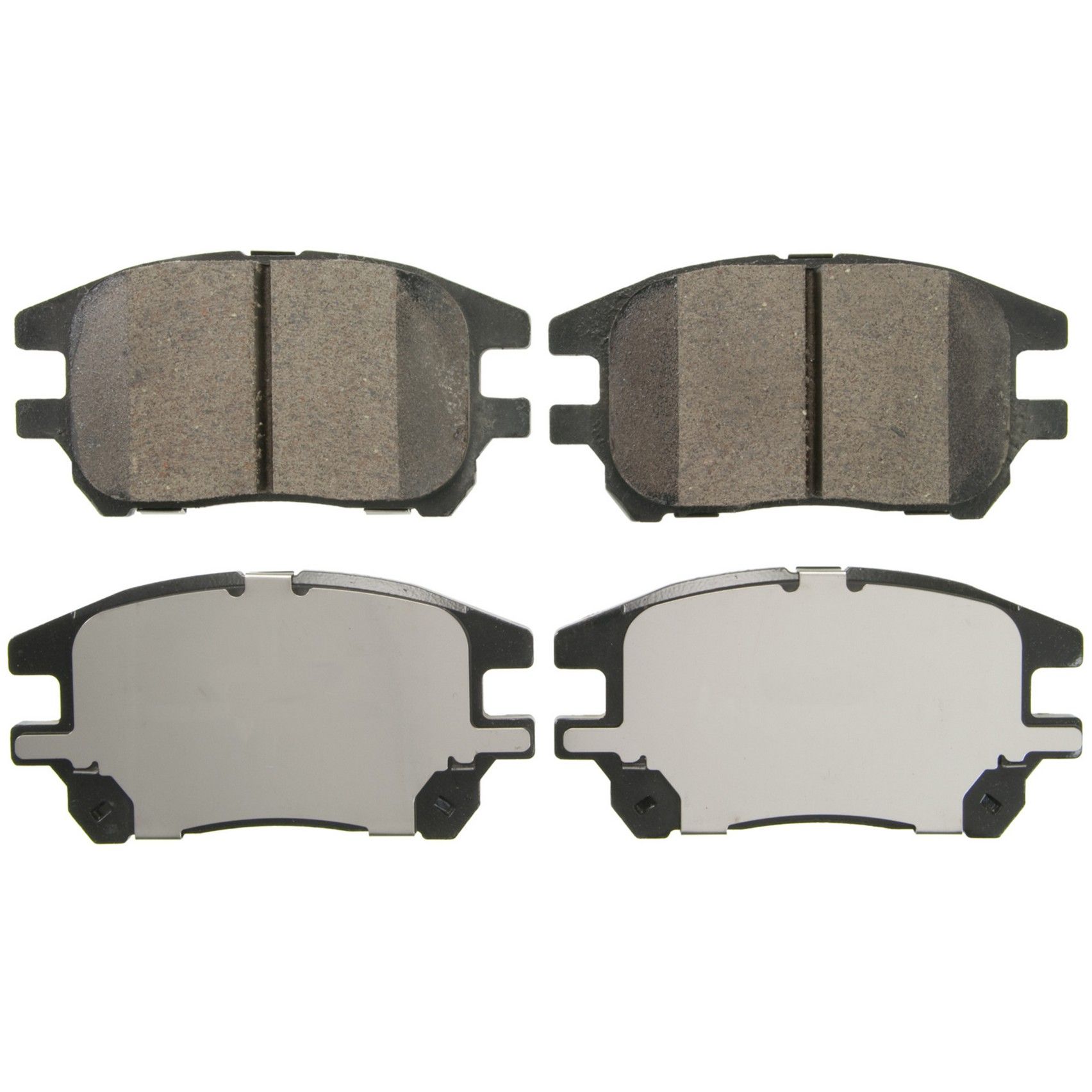 2003, 2002 Lexus RX300 Disc Brake Pad Set