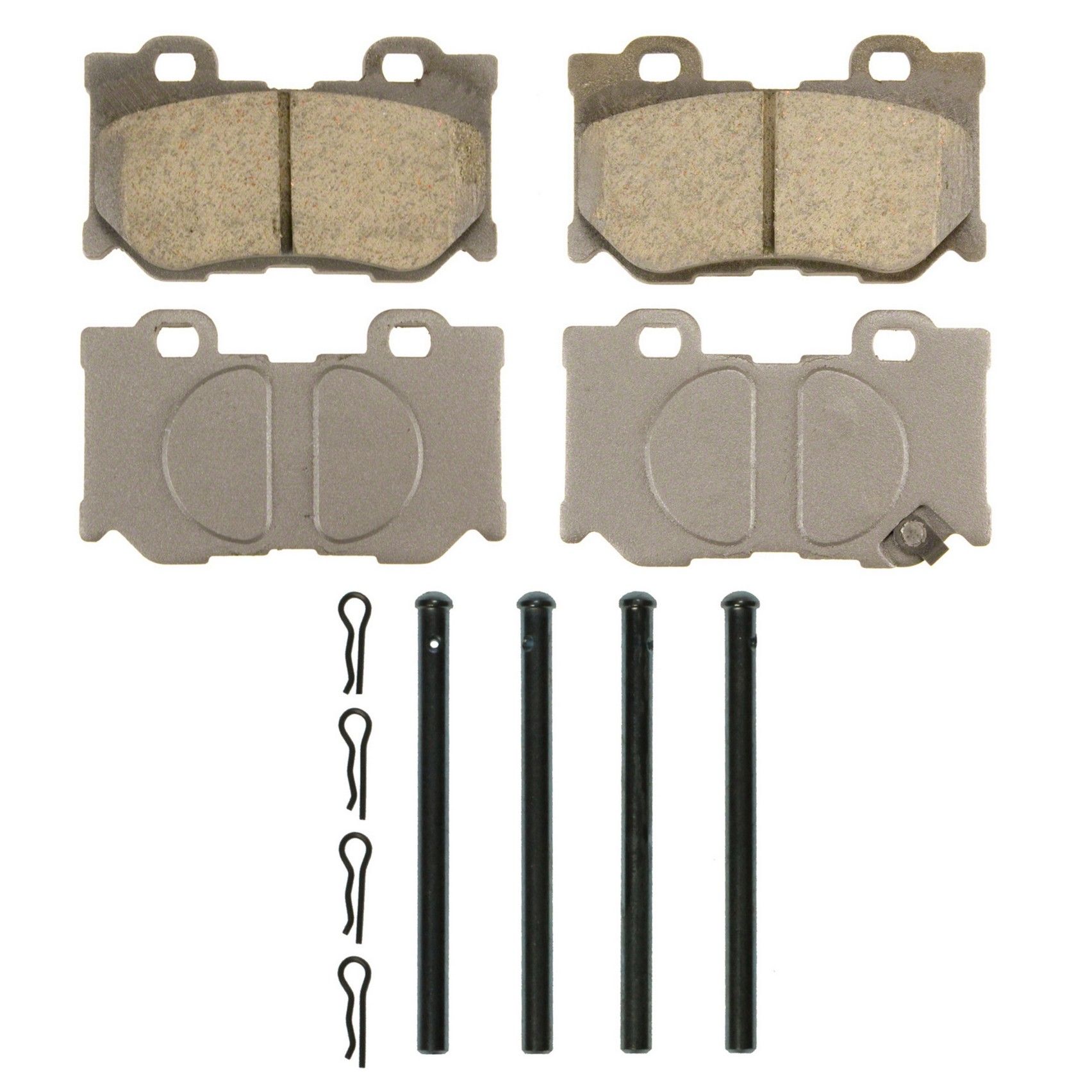 2013, 2012, 2011 INFINITI M37 Disc Brake Pad Set