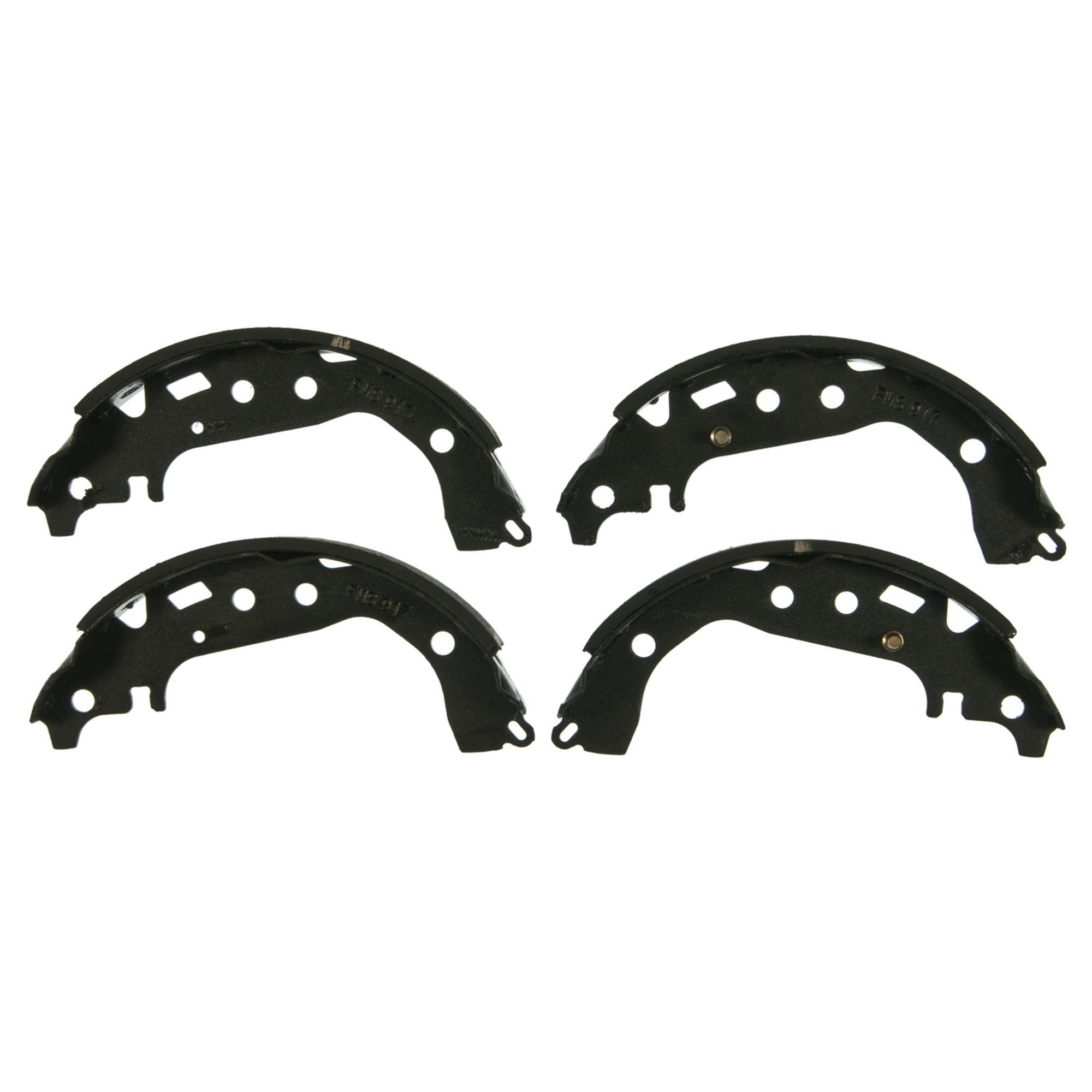 2014, 2013, 2012, 2011, 2010, 2009 Toyota Prius Drum Brake Shoe