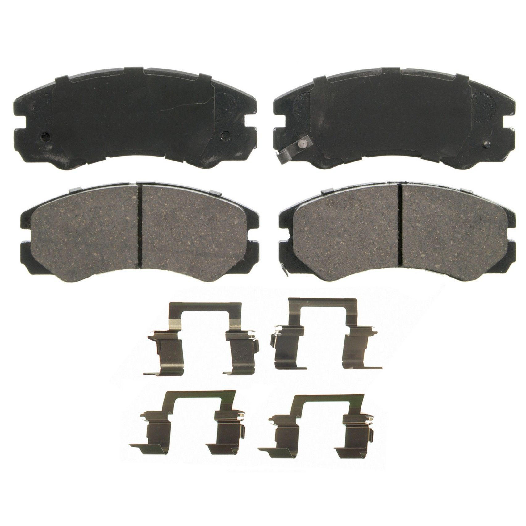 1995, 1994, 1993 Isuzu Rodeo Disc Brake Pad Set