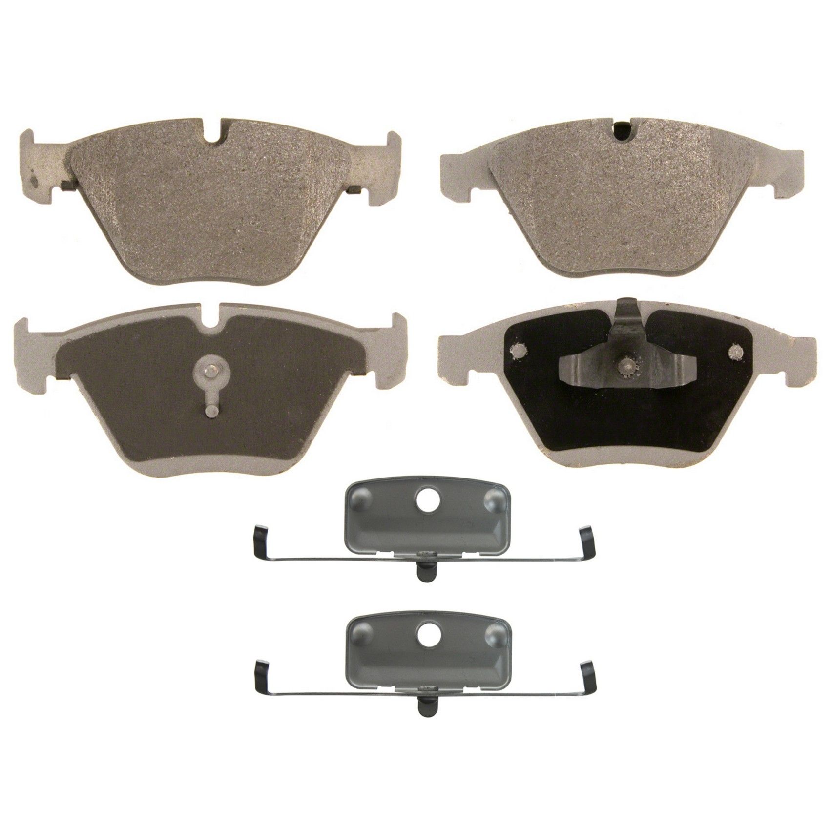2012, 2011, 2010 BMW 335i Disc Brake Pad Set