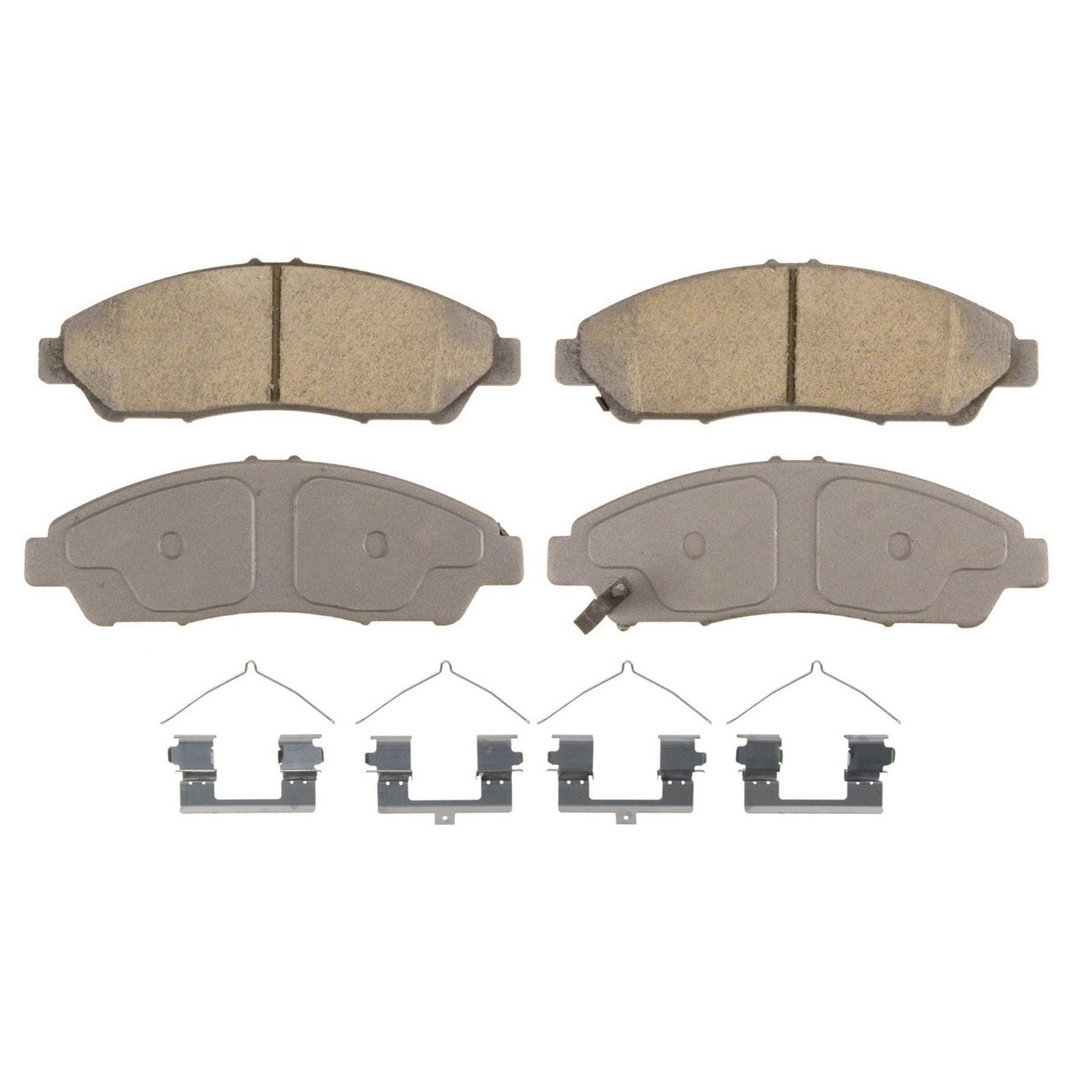 2020, 2019 GMC Acadia Disc Brake Pad Set