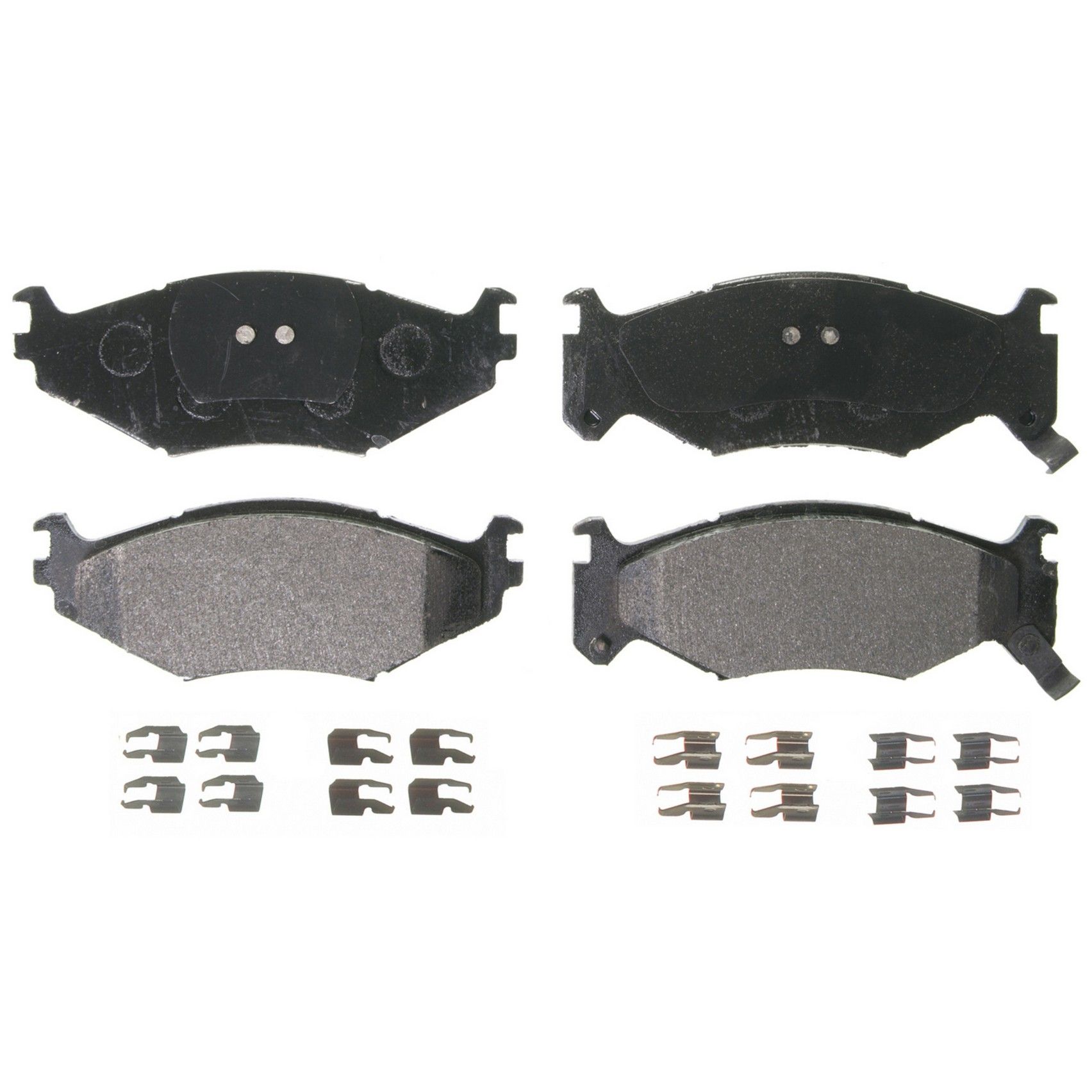 1995, 1994, 1993, 1992, 1991 Dodge Caravan Disc Brake Pad Set