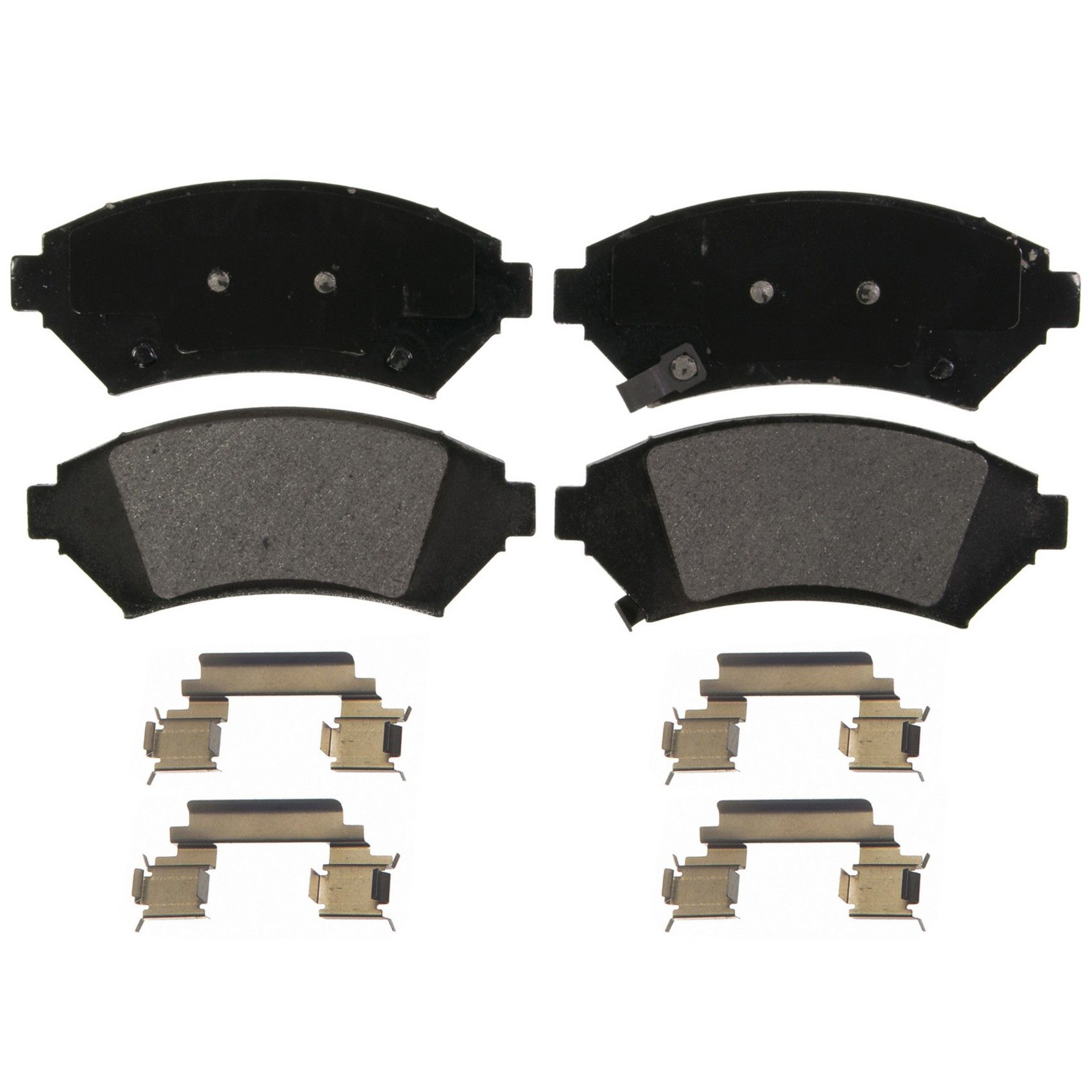 2005 Chevrolet Impala Disc Brake Pad Set