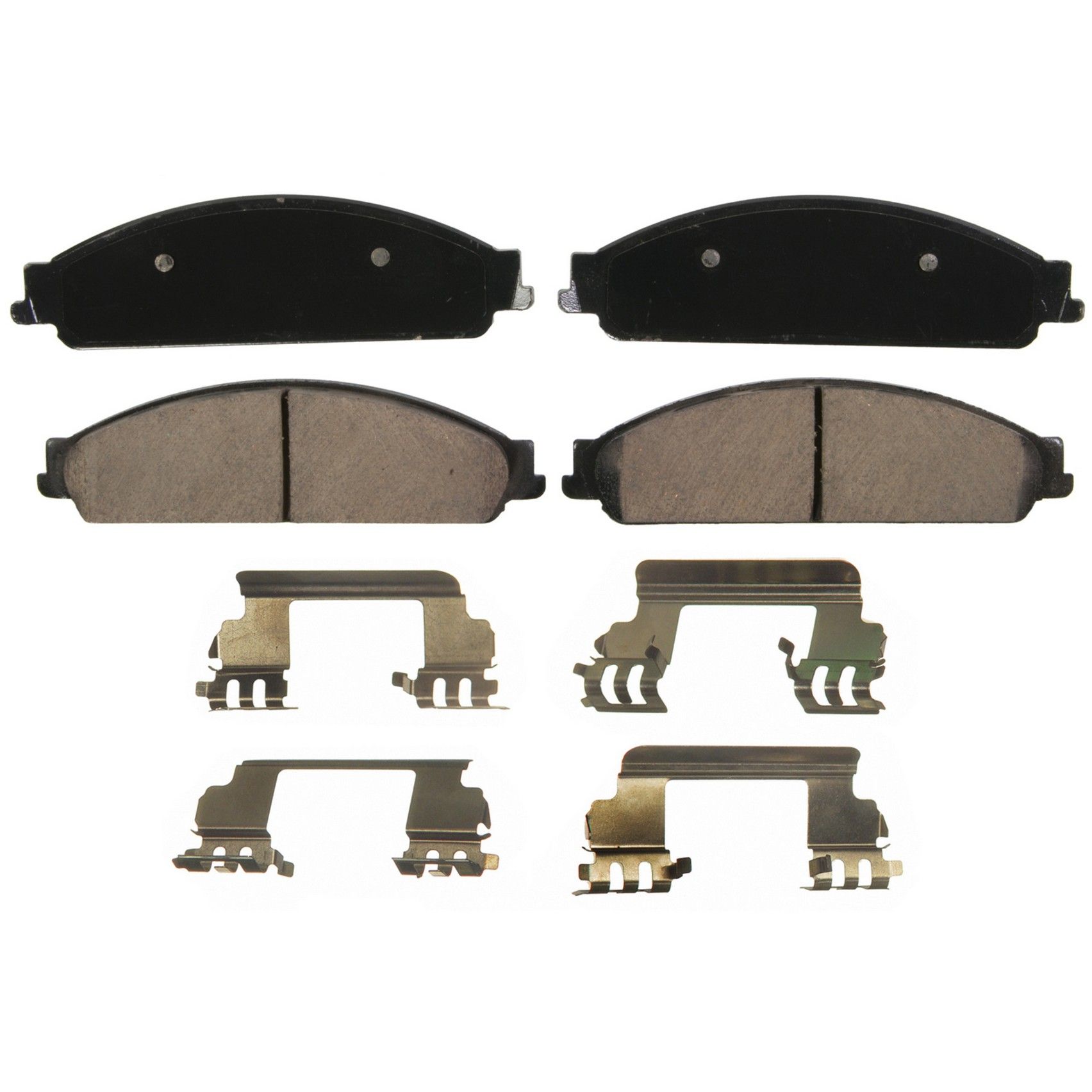 2007, 2006, 2005 Ford Freestyle Hundred Disc Brake Pad Set