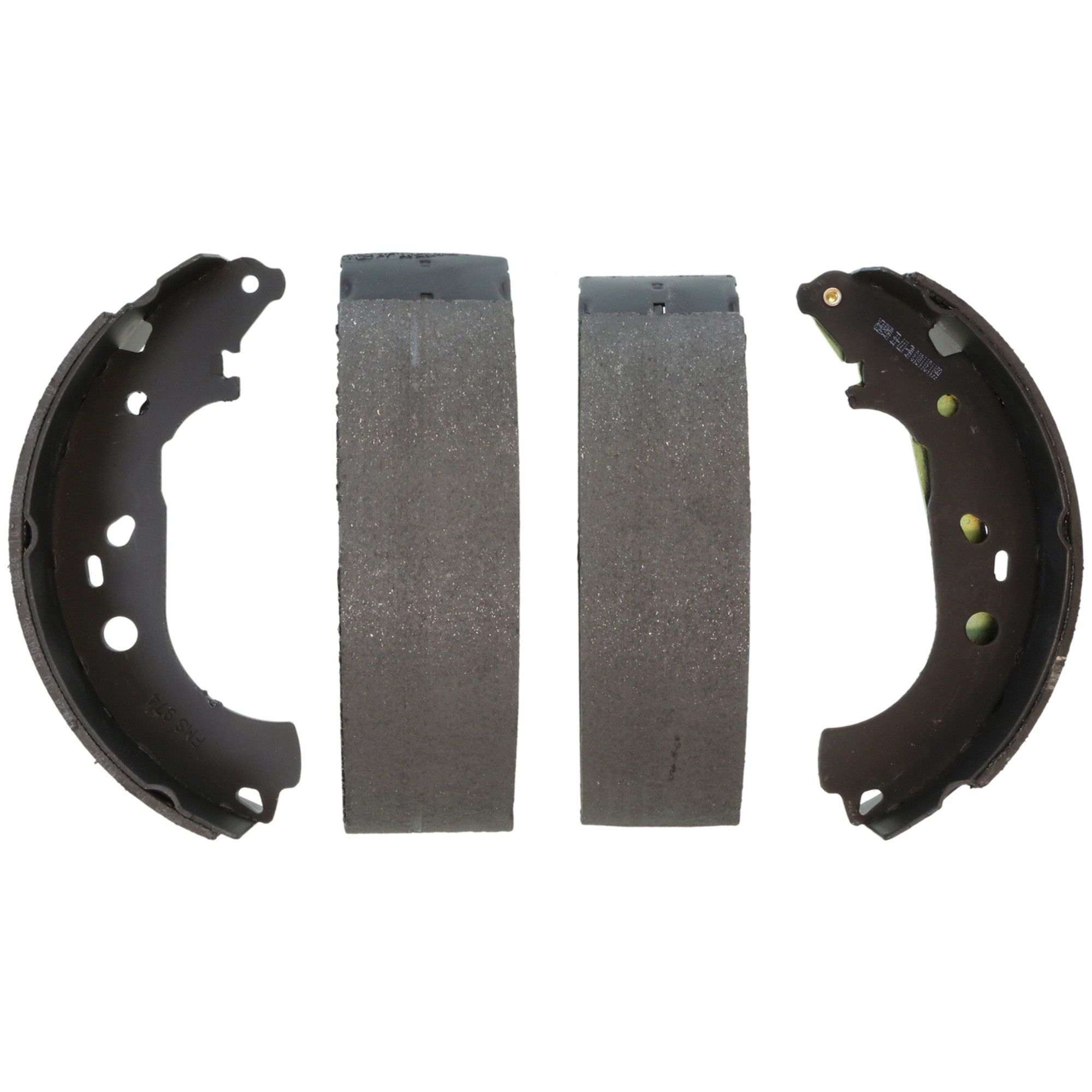2014, 2013, 2012, 2011, 2010 Ford Transit Connect Connect Drum Brake Shoe