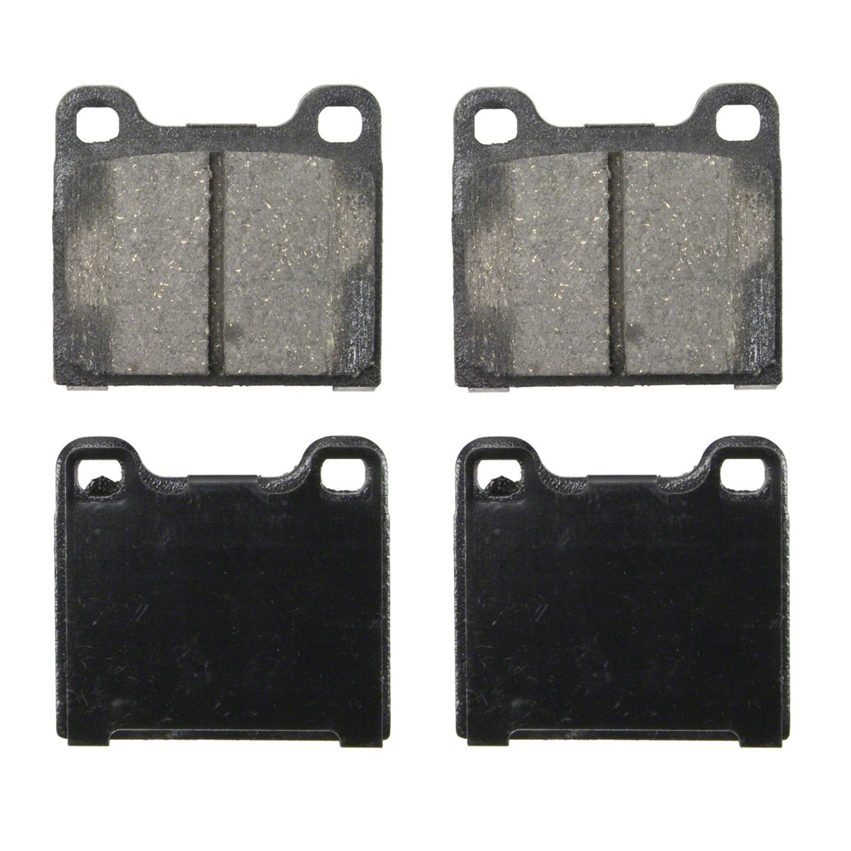 1969, 1968, 1967 BMW 2002 Duetto 1600 Disc Brake Pad Set