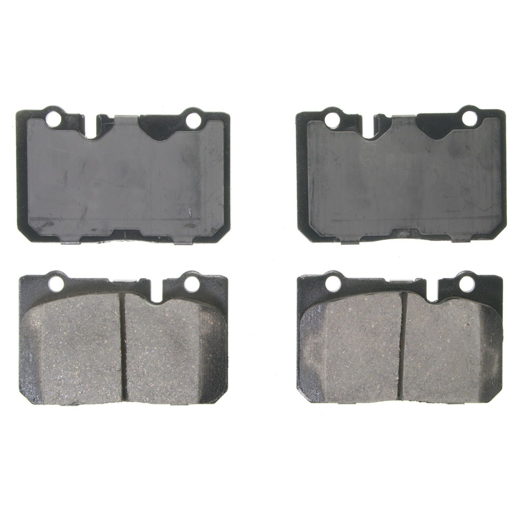 2000, 1999, 1998, 1997, 1996, 1995 Lexus LS400 Disc Brake Pad Set