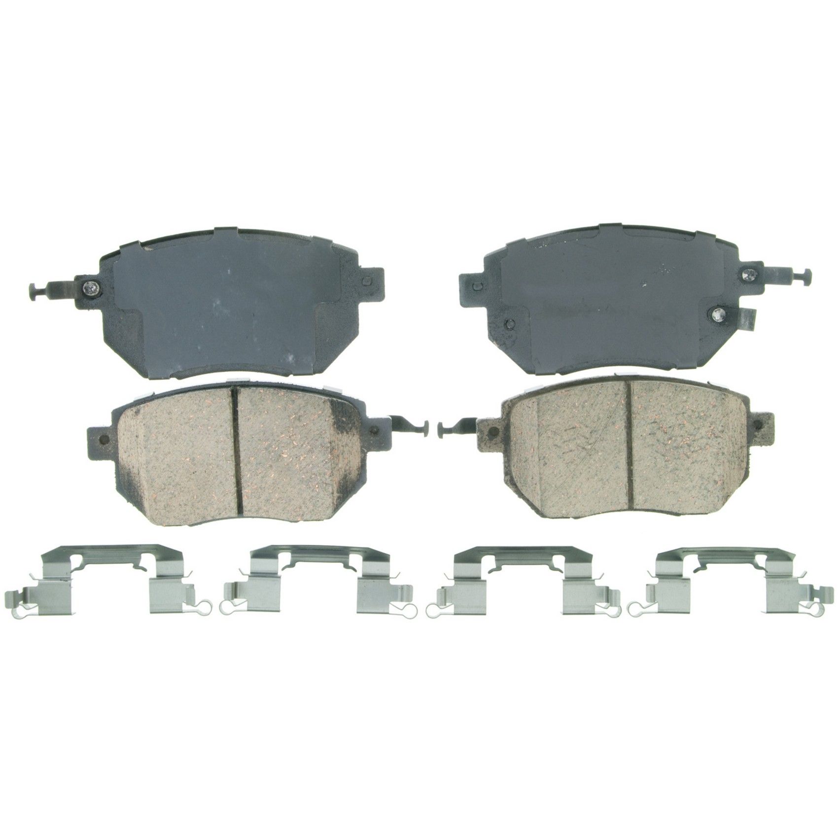 2005 INFINITI FX35 Disc Brake Pad Set