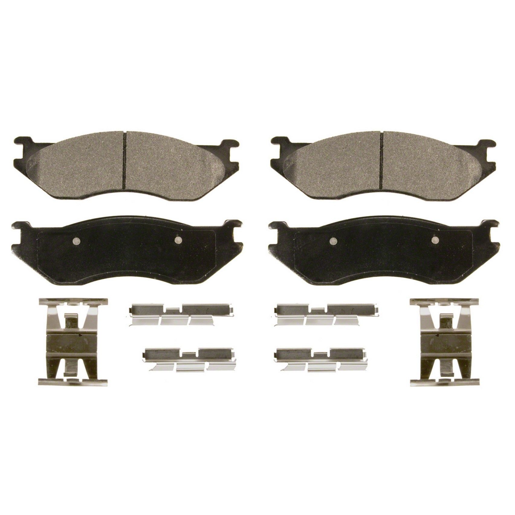2006, 2005, 2004 Dodge Durango Disc Brake Pad Set