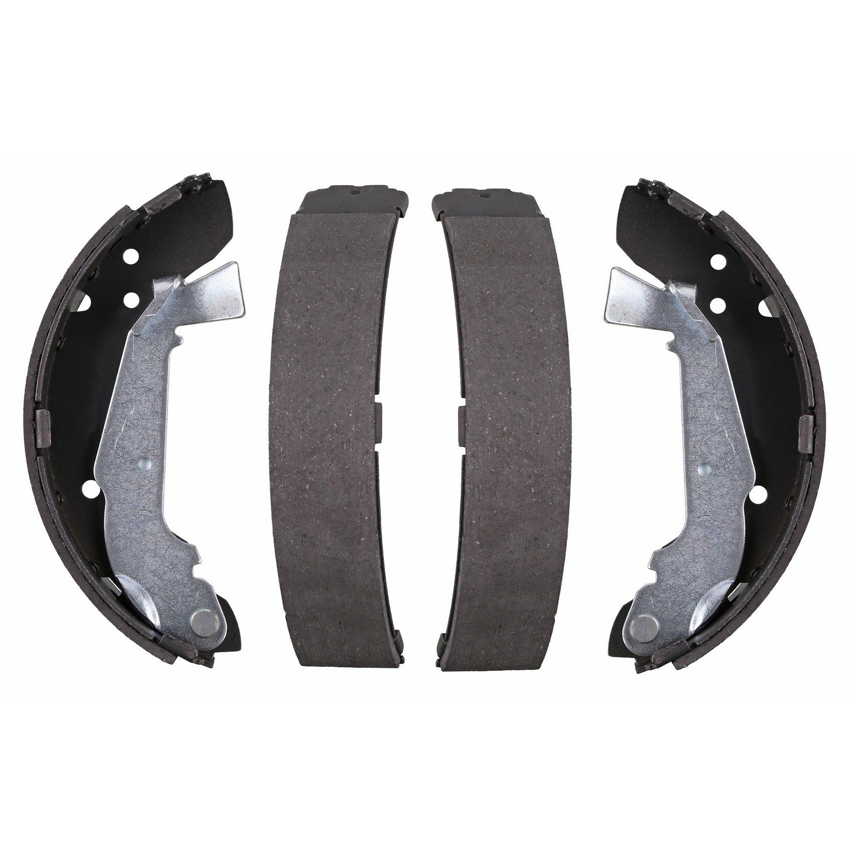 2002, 2001 Kia Optima Drum Brake Shoe
