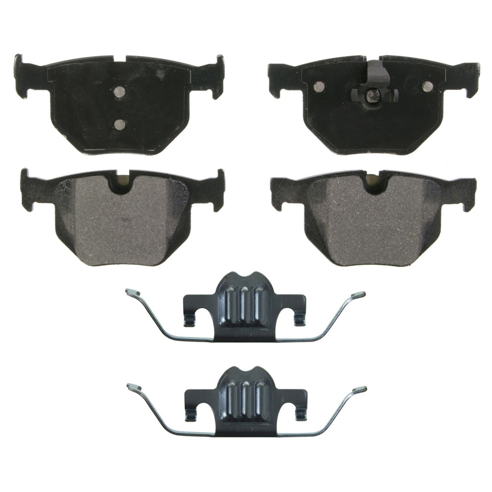 2010, 2009, 2008 BMW 528i Disc Brake Pad Set