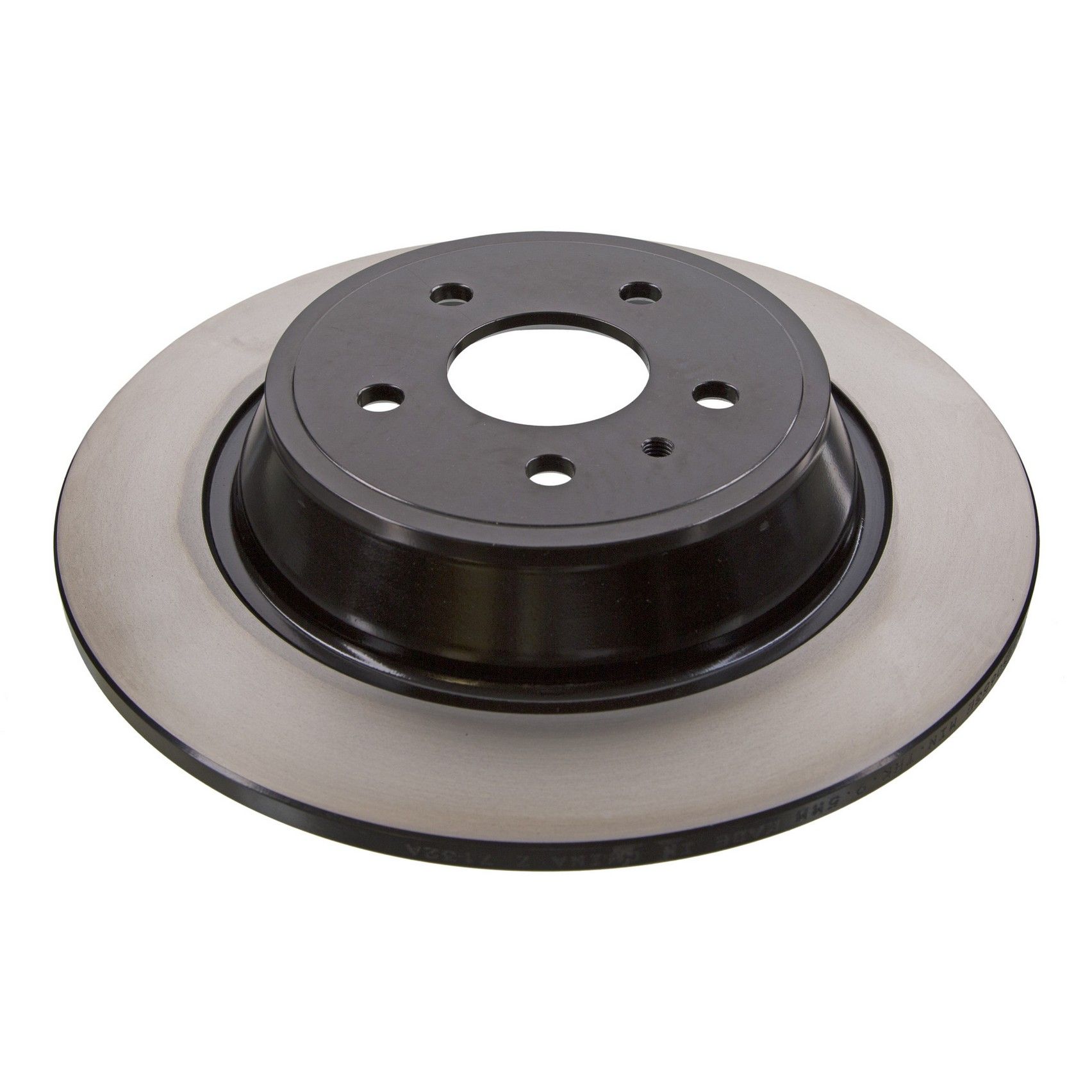 2019, 2018, 2017 Ford Escape Disc Brake Rotor