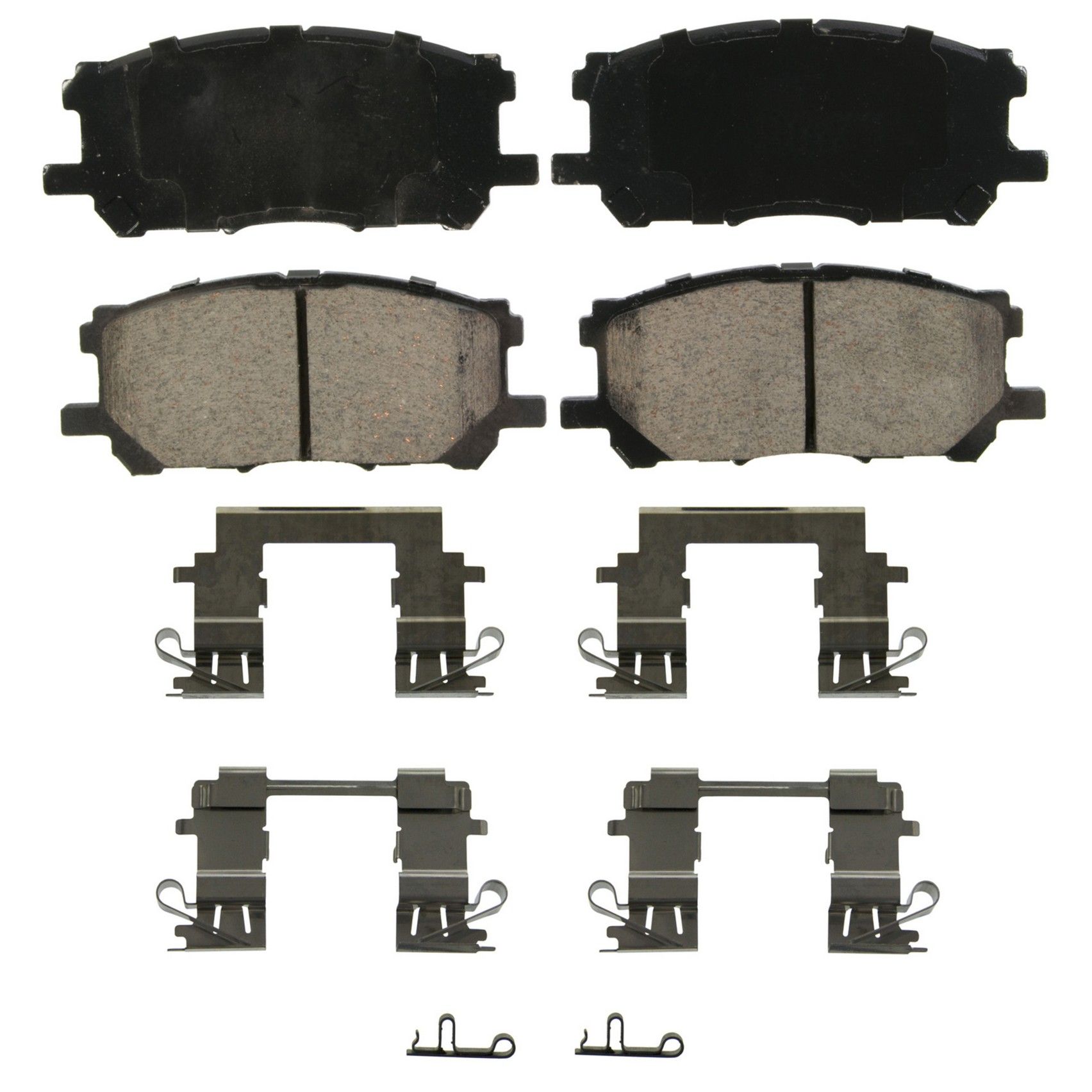 2006, 2005, 2004 Lexus RX330 Disc Brake Pad Set