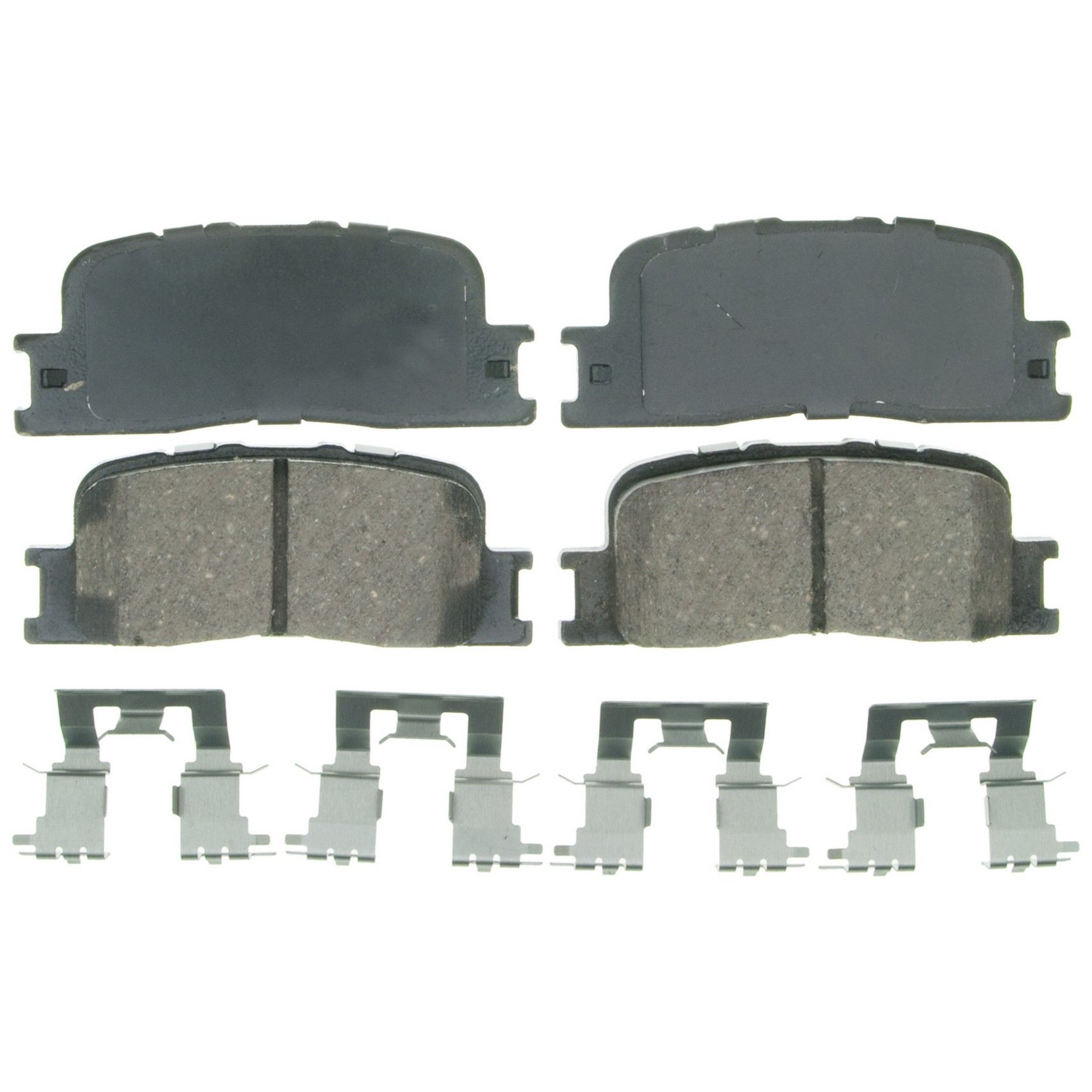 2006, 2005, 2004 Lexus ES330 Disc Brake Pad Set