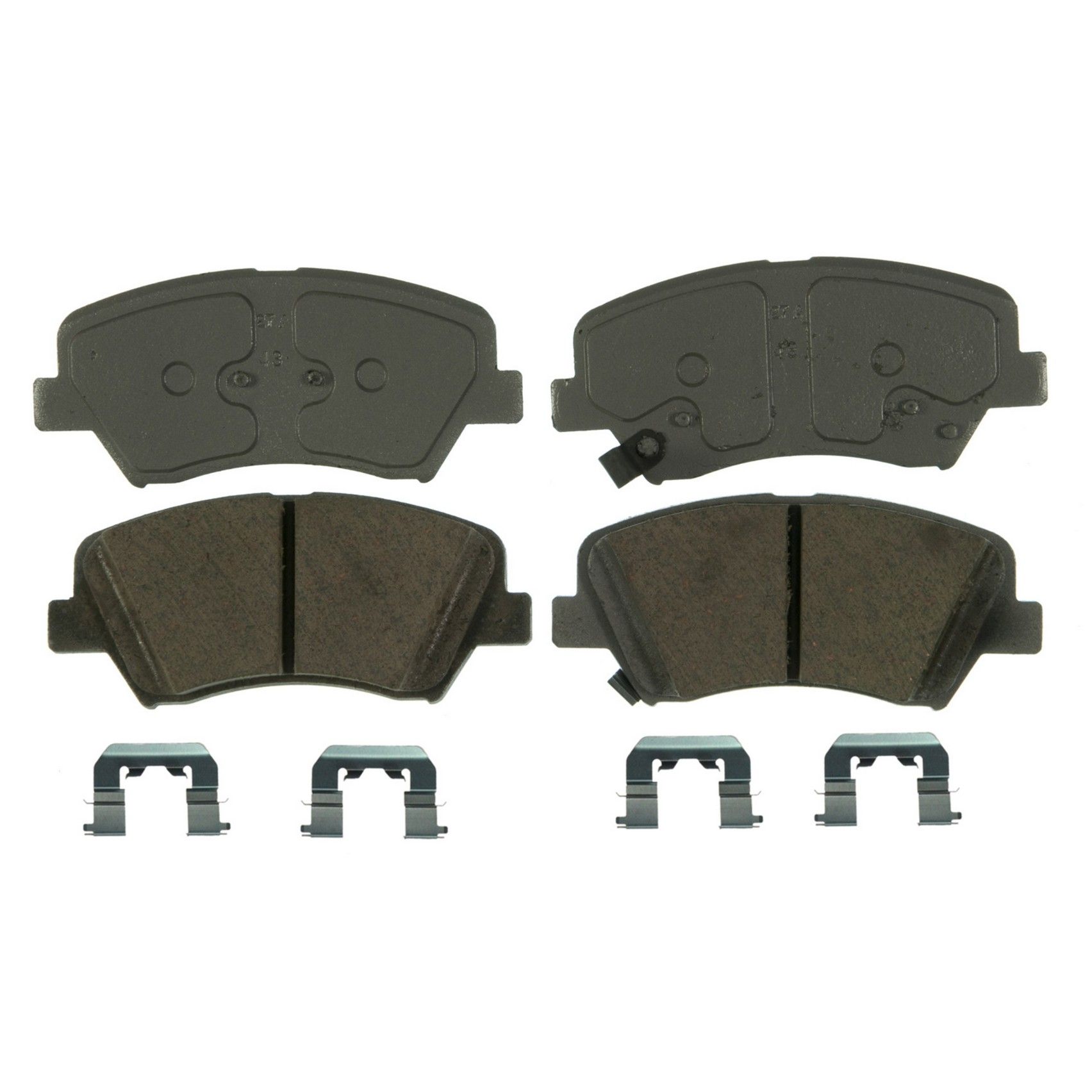2016, 2015, 2014 Kia Forte Disc Brake Pad Set