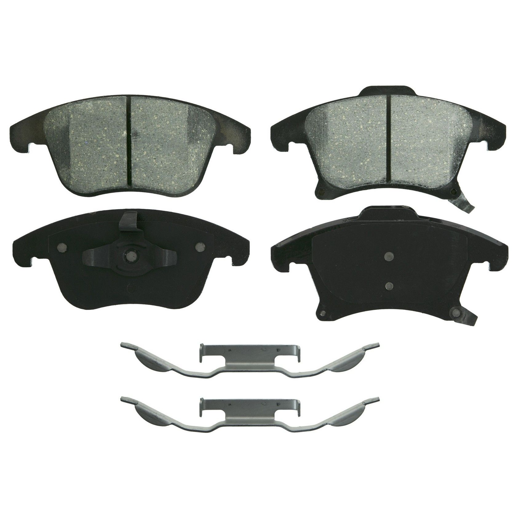 2020, 2019, 2018, 2017, 2016, 2015, 2014, 2013 Ford Fusion Disc Brake Pad Set