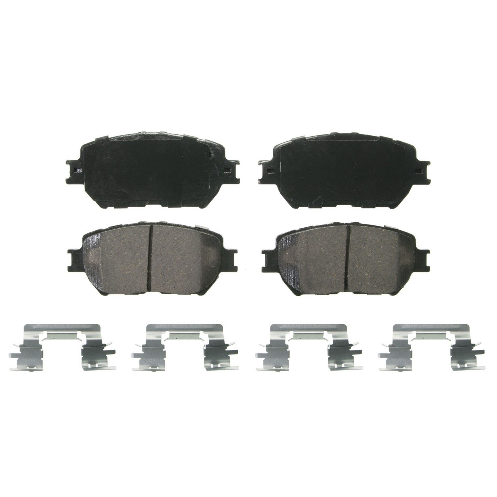 2015, 2014, 2013, 2012, 2011, 2010, 2009 Lexus IS250 Disc Brake Pad Set