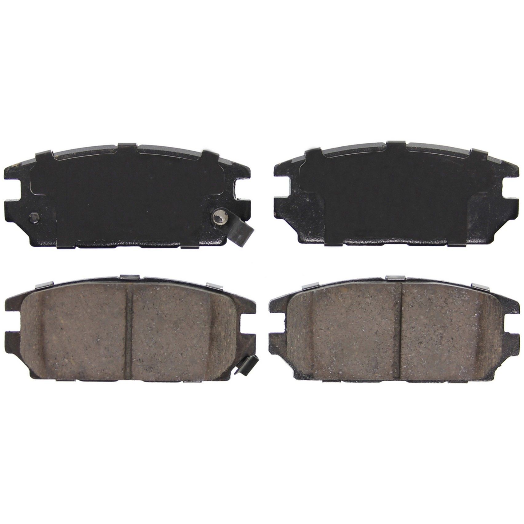 1994, 1993, 1992, 1991 Dodge Stealth Disc Brake Pad Set