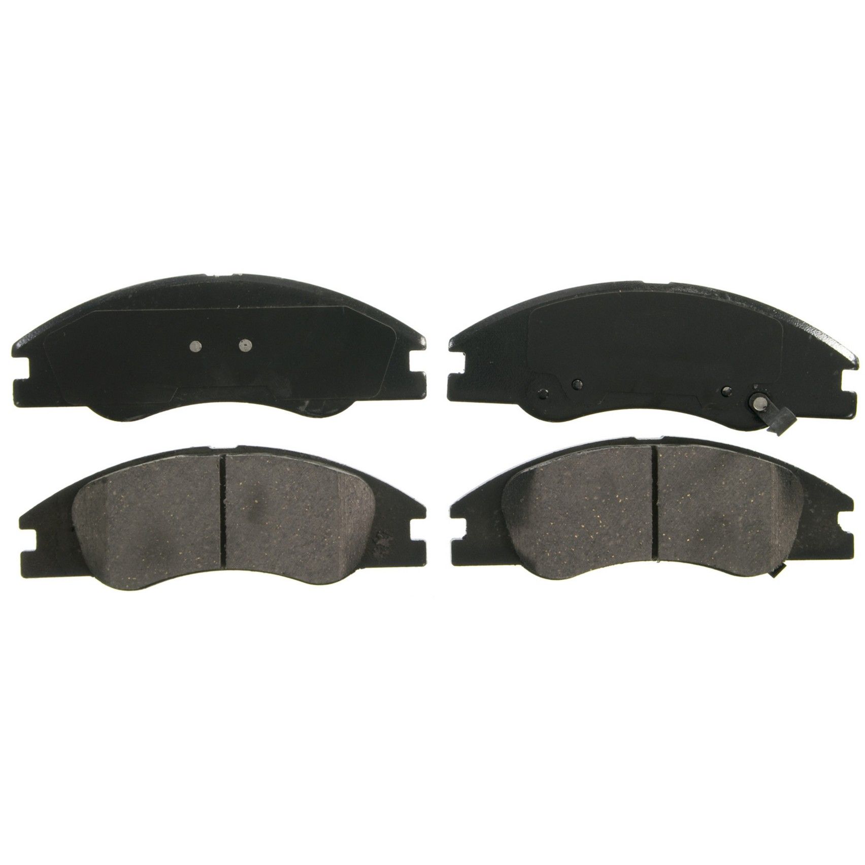 2009, 2008, 2007, 2006, 2005 Kia Spectra5 Disc Brake Pad Set
