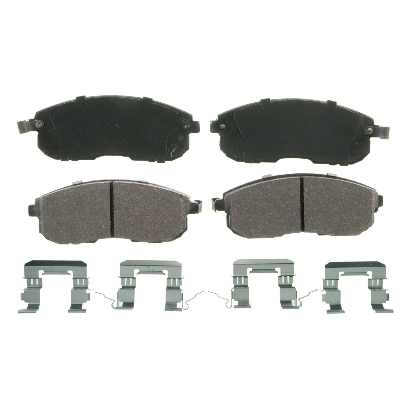 2005, 2004, 2003 INFINITI G35 Disc Brake Pad Set
