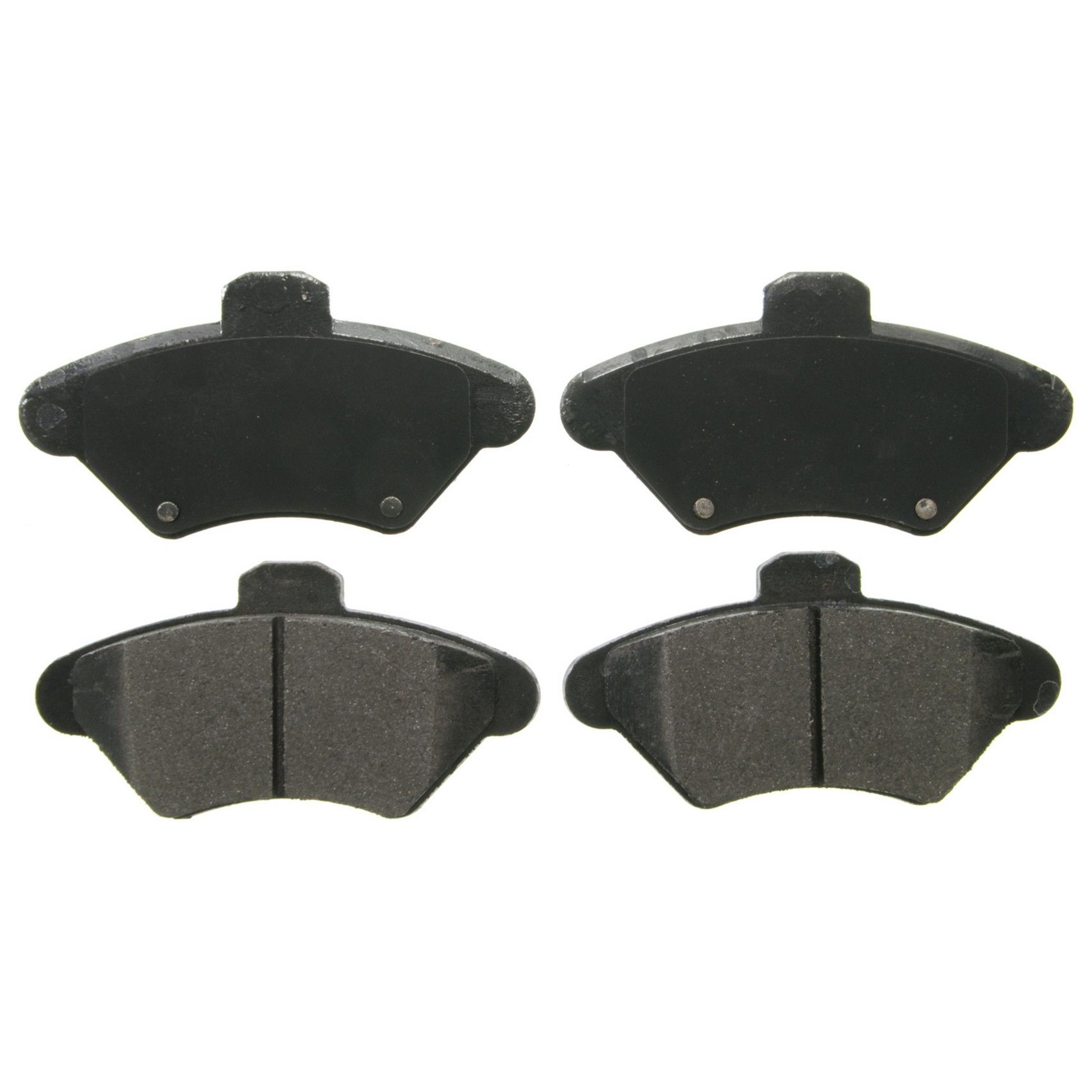 1998, 1997, 1996, 1995, 1994 Ford Mustang Disc Brake Pad Set