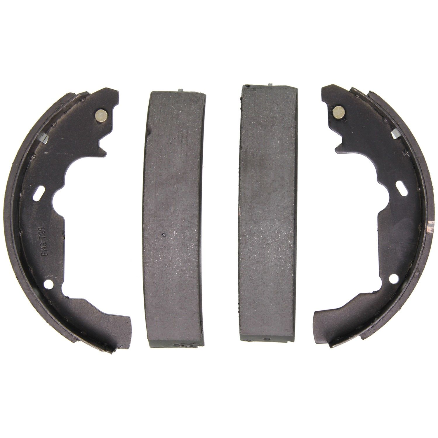 2003, 2002, 2001, 2000, 1999, 1998 Toyota Sienna Drum Brake Shoe