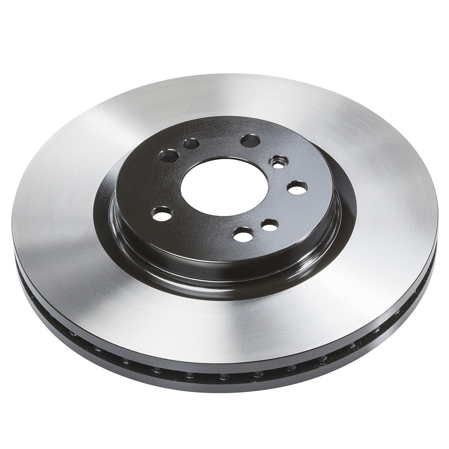 2007 Mercedes-Benz ML320 2007 Mercedes-Benz ML350 Disc Brake Rotor