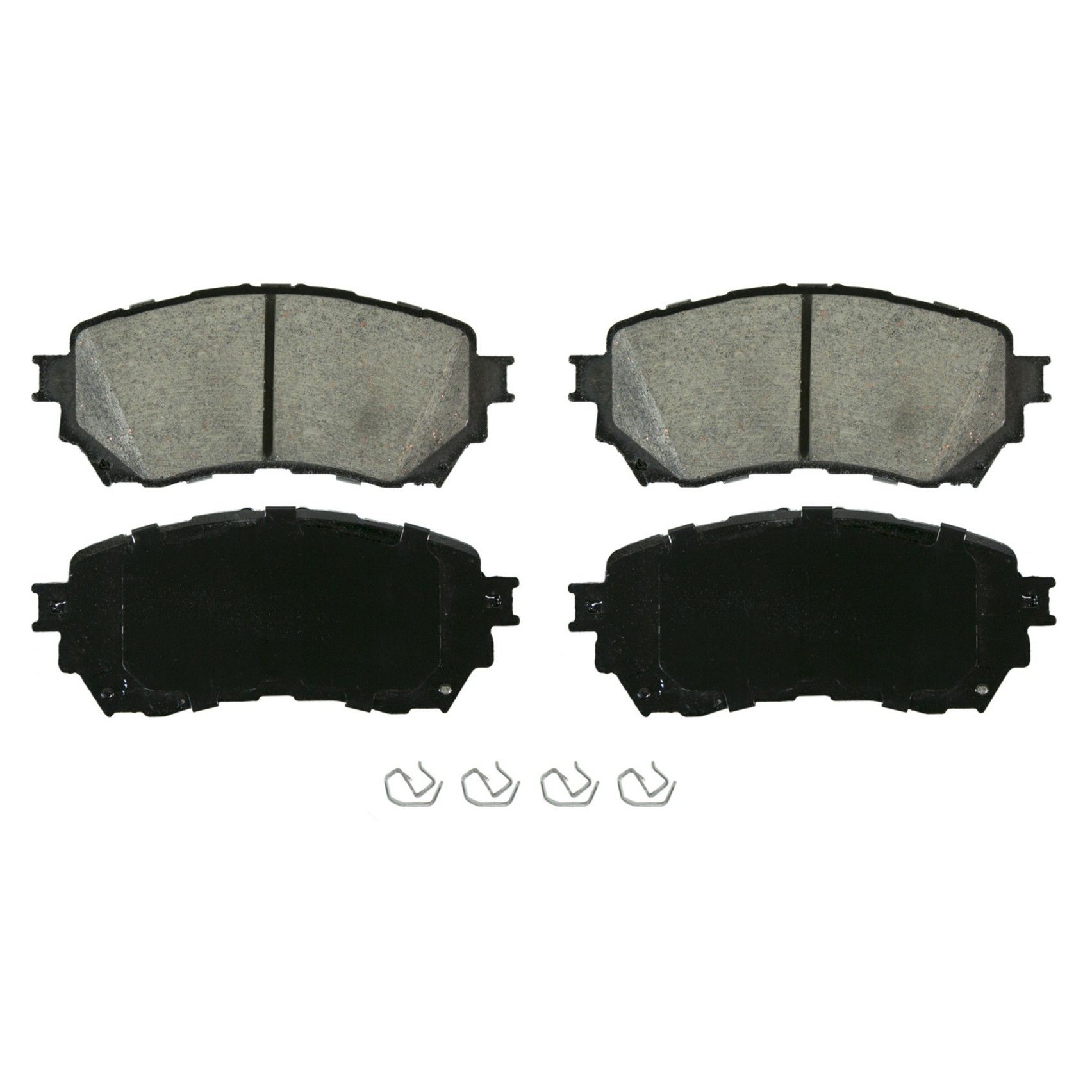 2021, 2020, 2019, 2018, 2017, 2016, 2015, 2014 Mazda 6 Disc Brake Pad Set