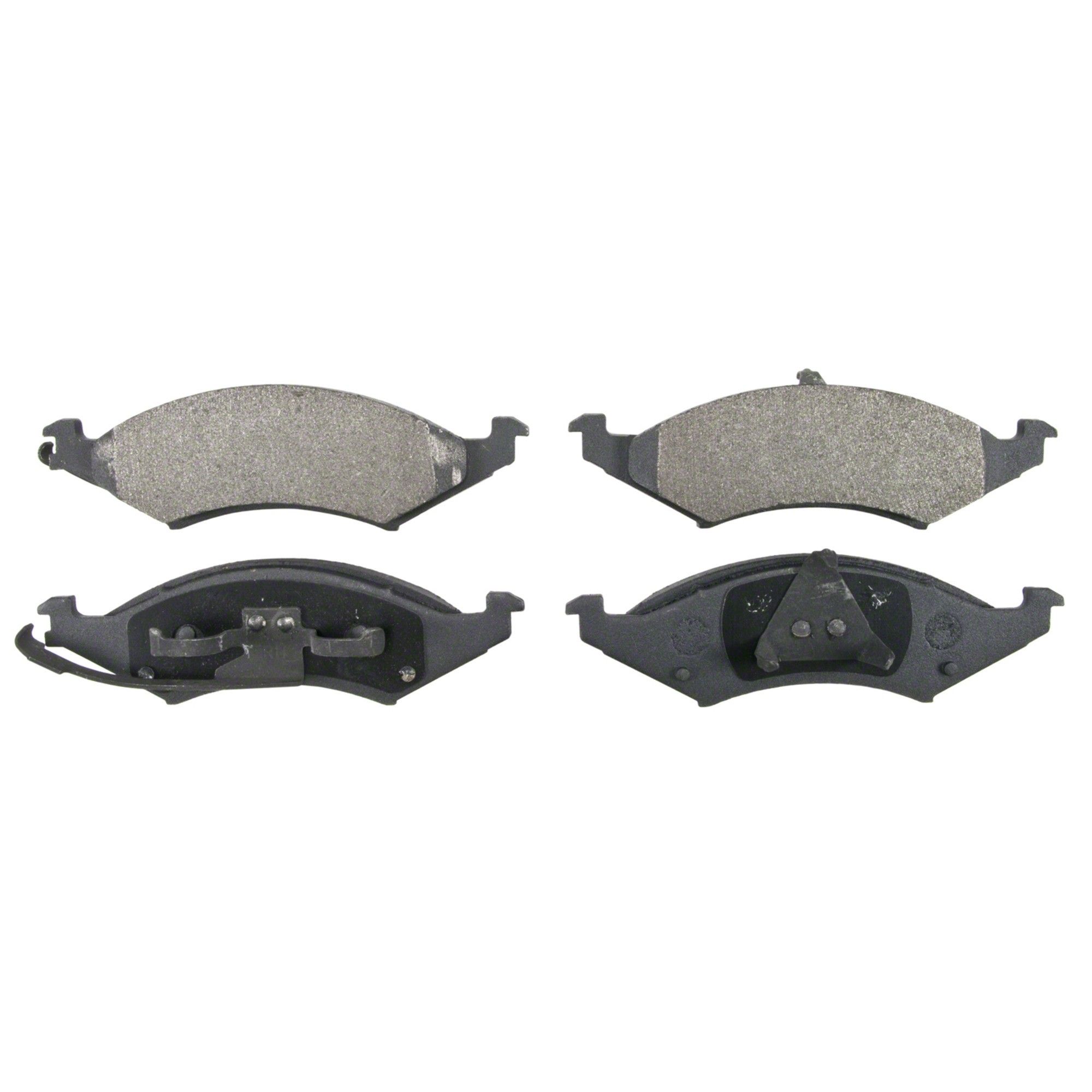 1993, 1992 Mercury Sable Disc Brake Pad Set
