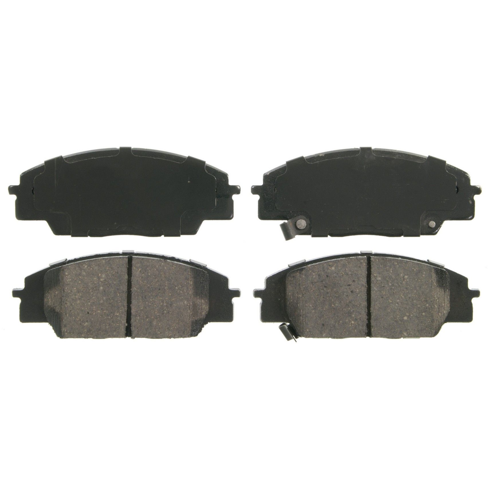 2010, 2009, 2008, 2007 Acura CSX Disc Brake Pad Set