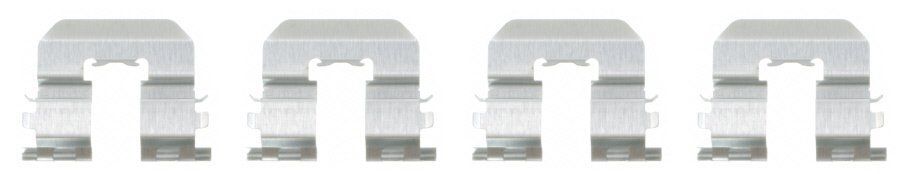 2015, 2014, 2013, 2012, 2011 Kia Optima Disc Brake Pad Set