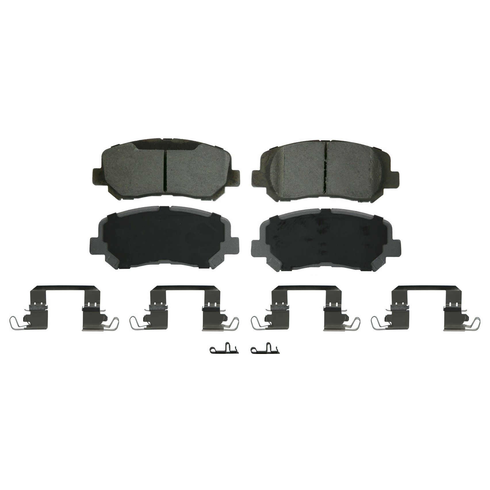 2017, 2016, 2015 Chrysler 200 Disc Brake Pad Set