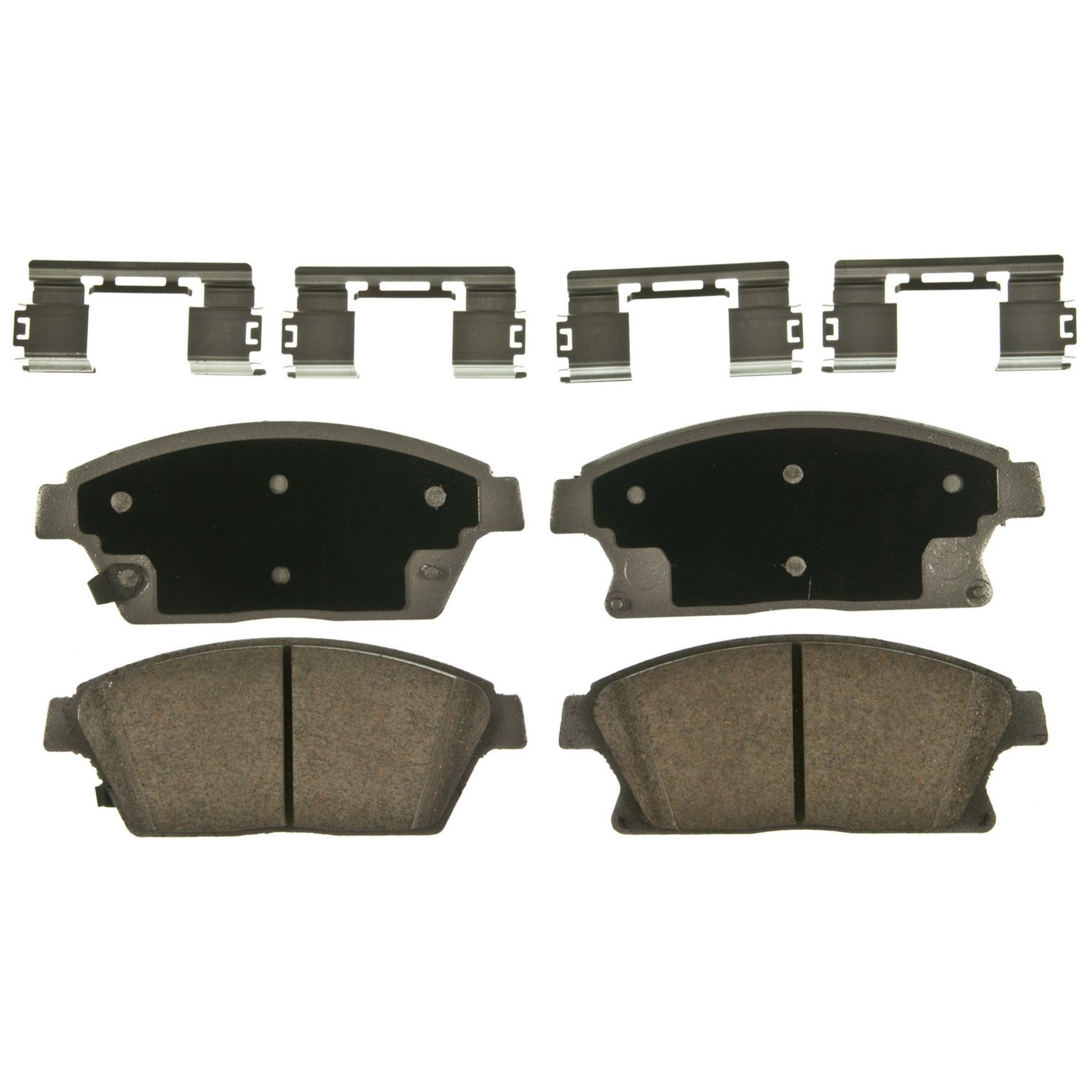 2017, 2016, 2015, 2014, 2013, 2012 Buick Verano Disc Brake Pad Set